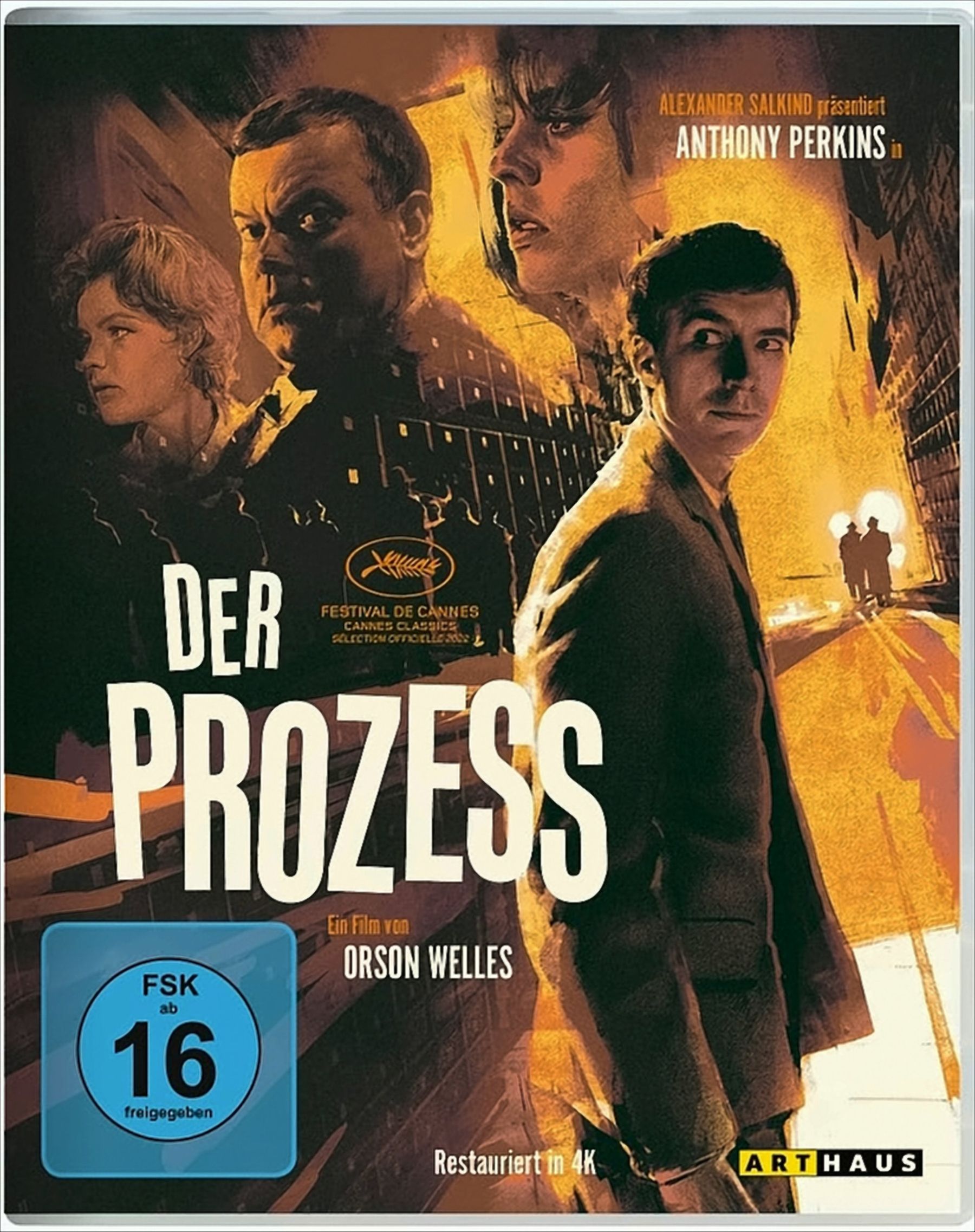 Der Prozess 60th Anniversary Edition 