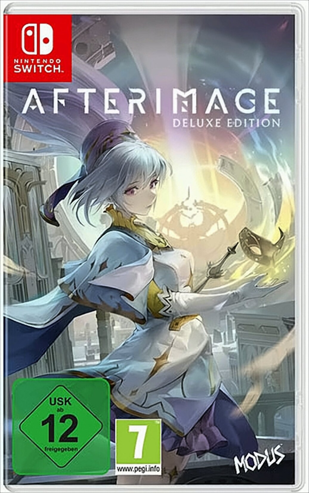 Afterimage Switch Deluxe Edition
