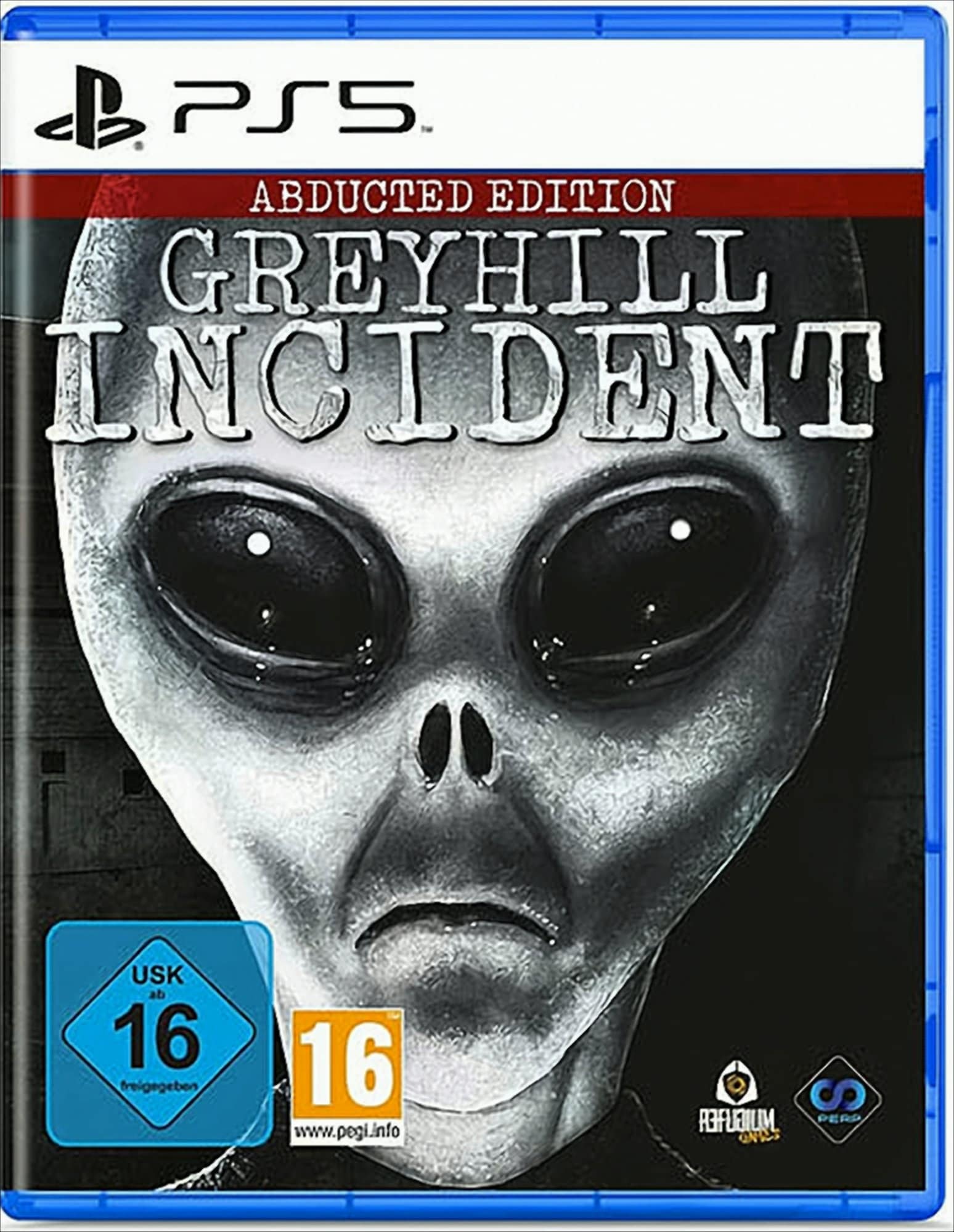 Greyhill Incident PS-5 Abducted Edition 
