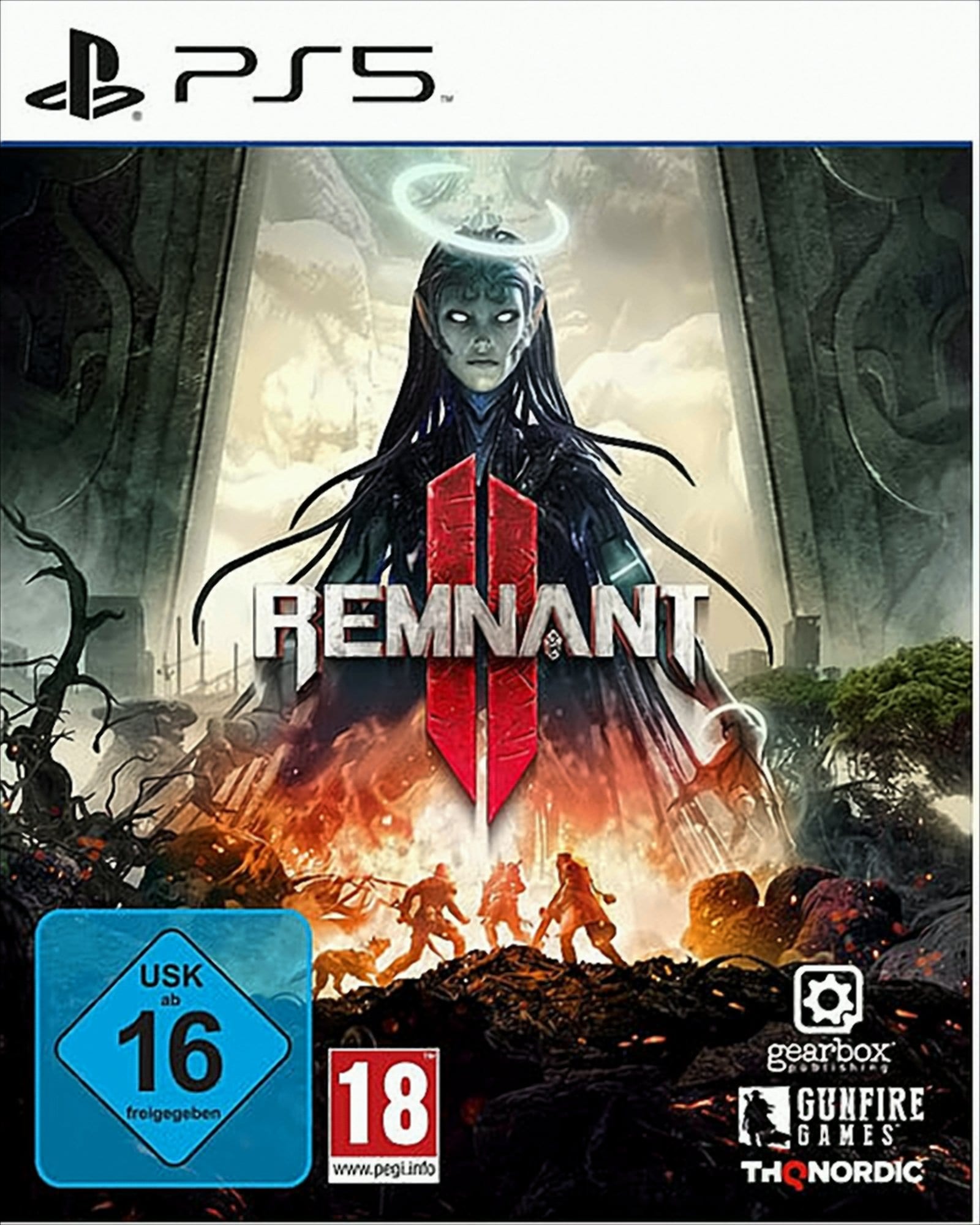 Remnant 2 PS-5 