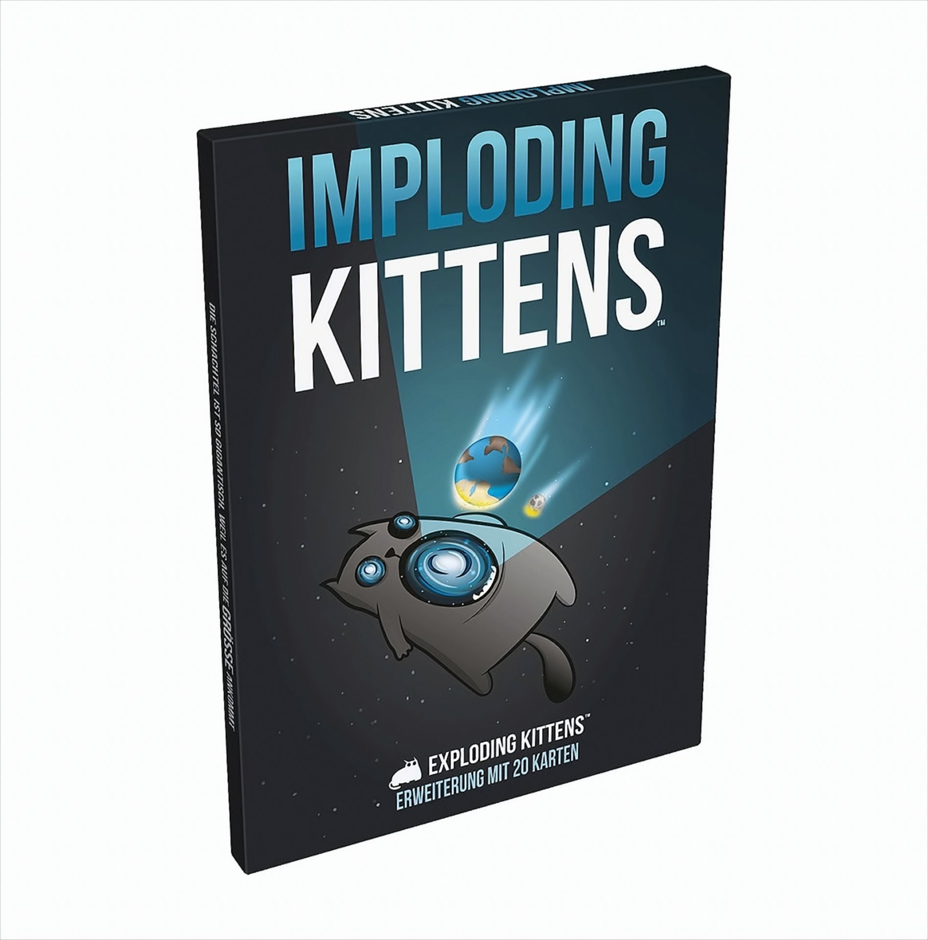Exploding Kittens - Imploding Kittens 