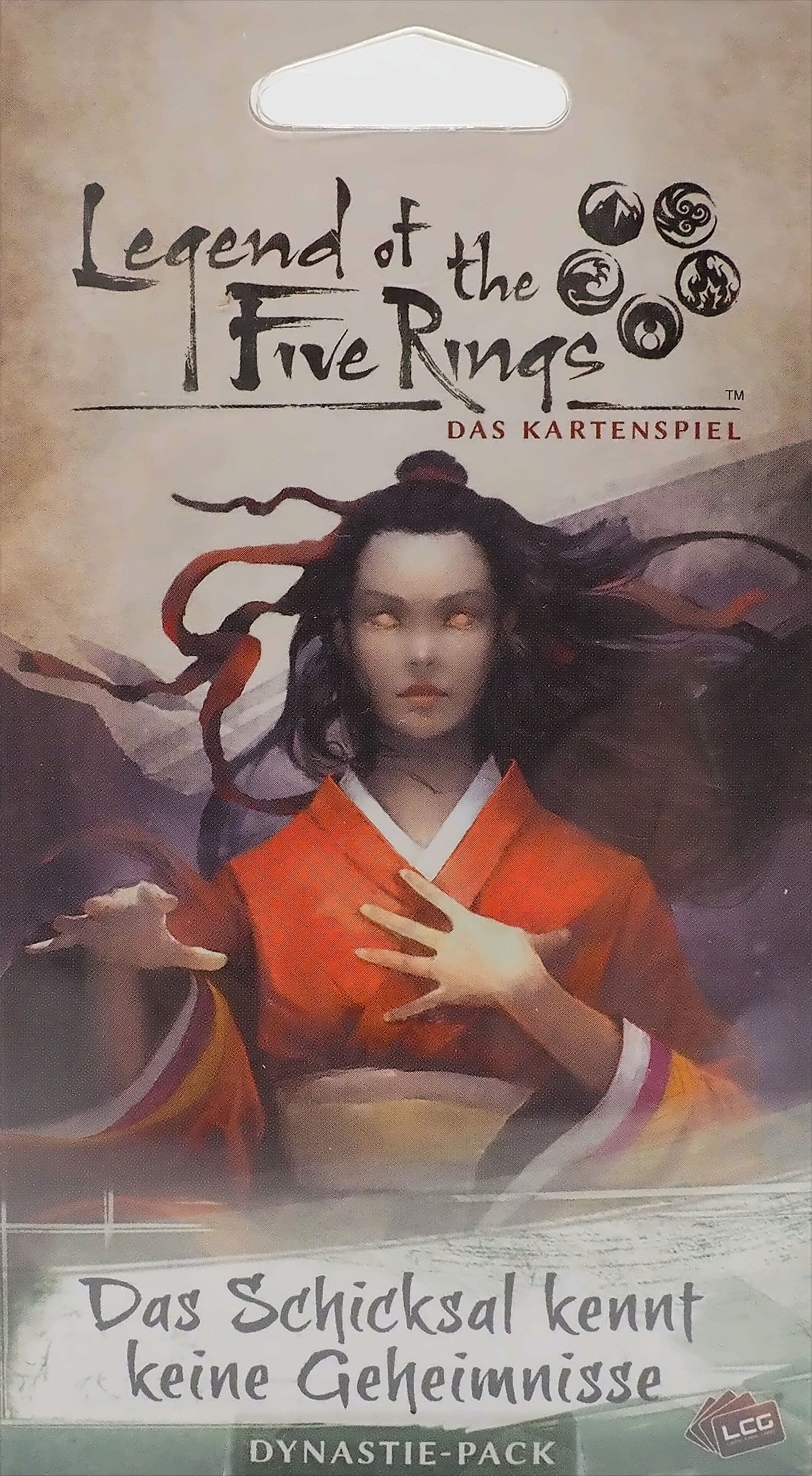 Legend of the Five Rings -Das Schicksal kennt Keine Geheimnisse 