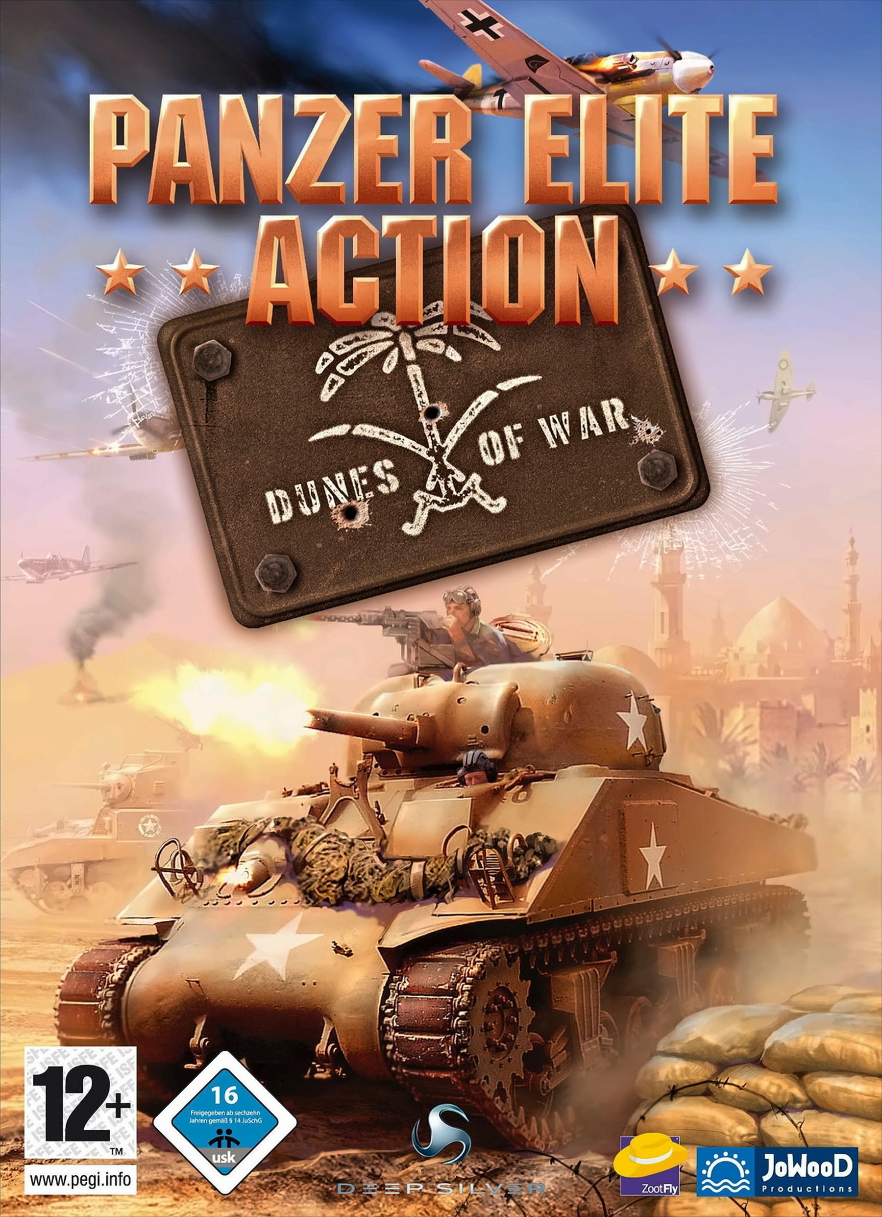 Panzer Elite Action - Dunes Of War 
