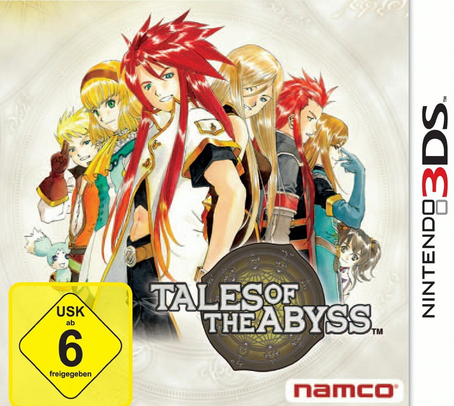 Tales Of The Abyss 