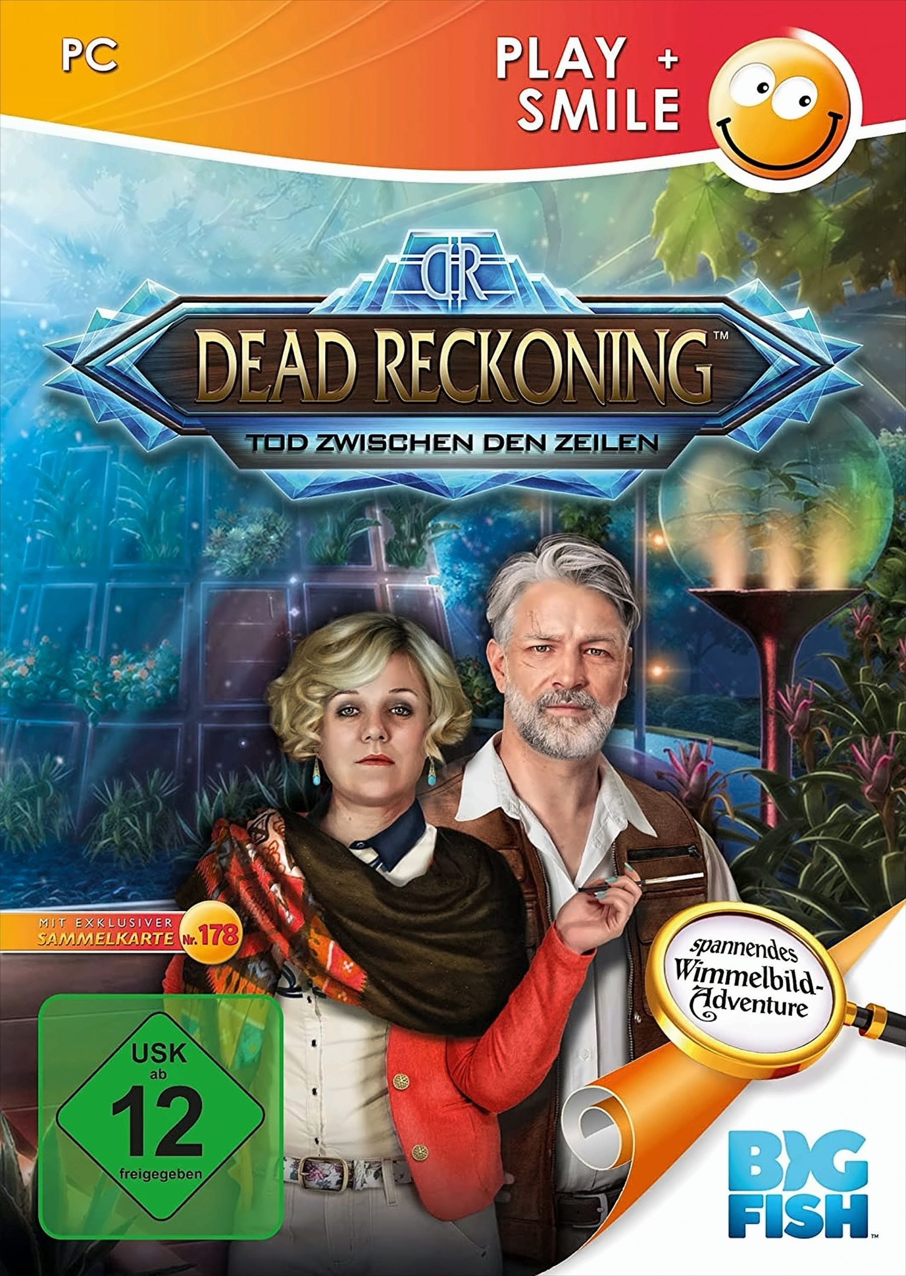 Dead Reckoning 2: Tod zwischen den Zeilen 