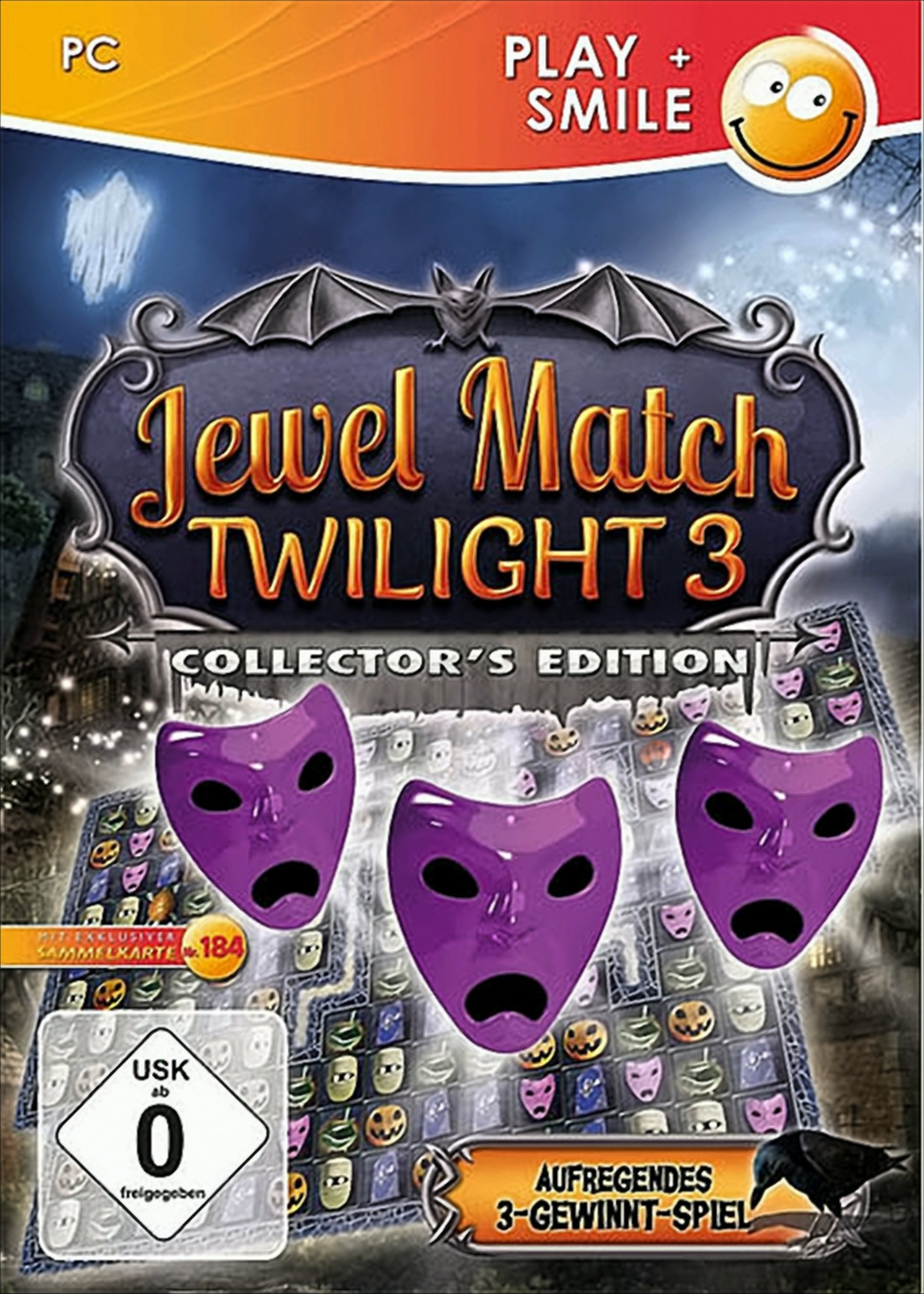Jewel Match Twilight 3 