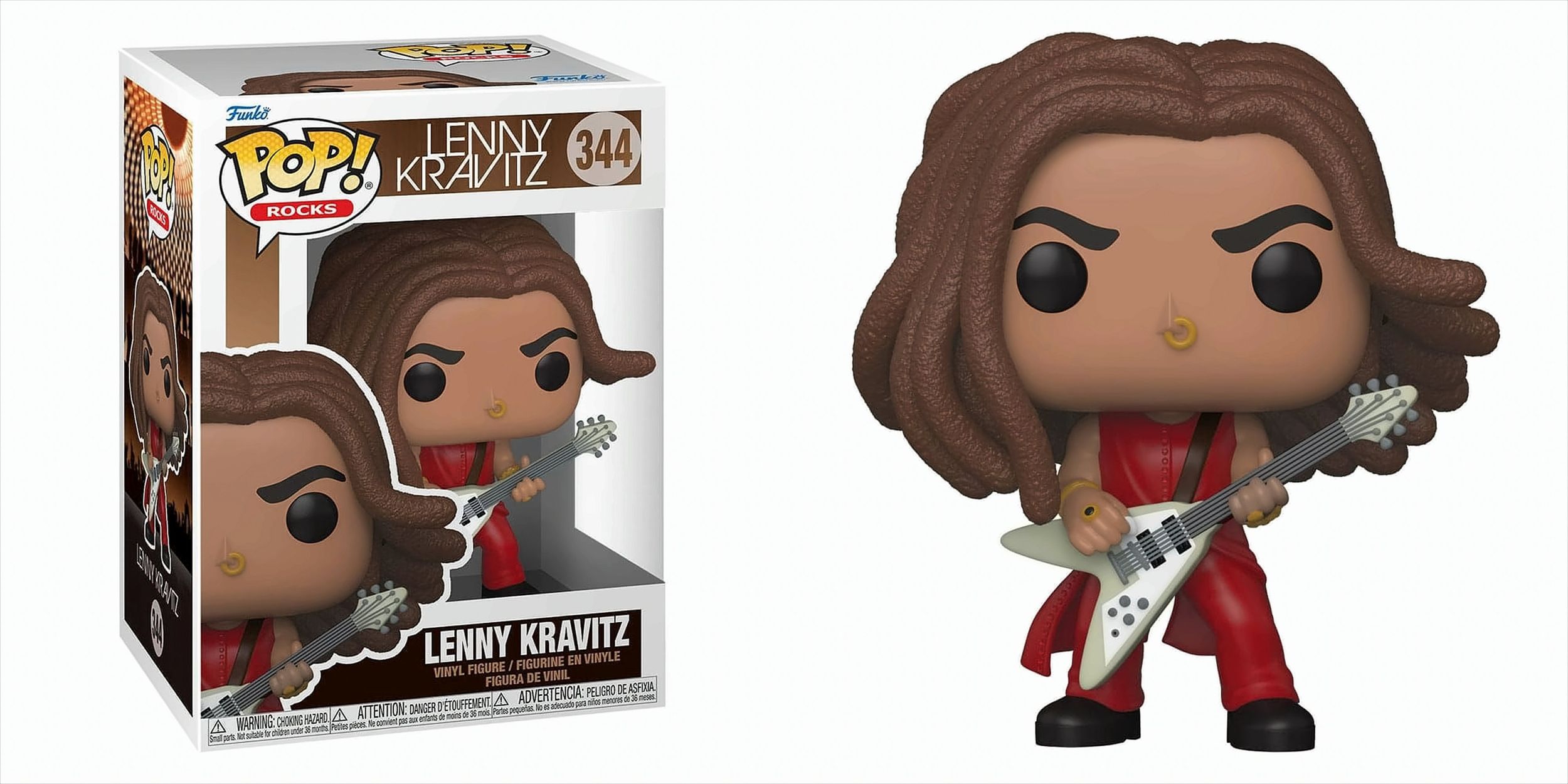 POP - Music - Lenny Kravitz 