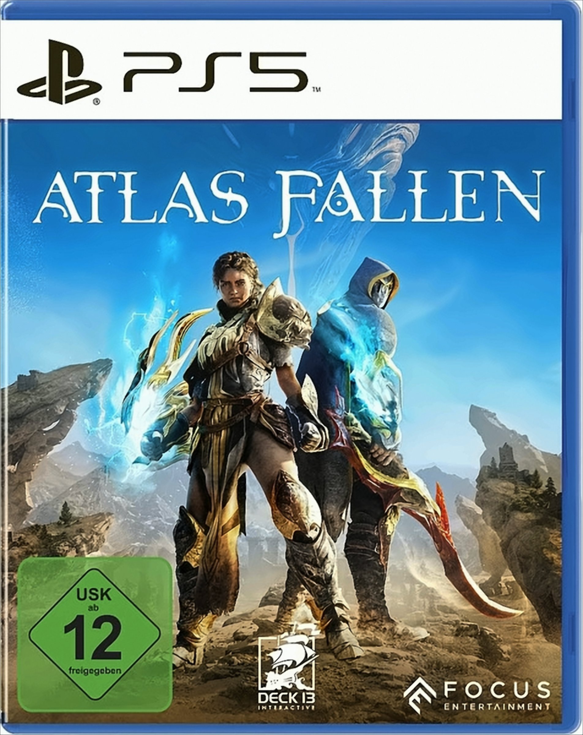 Atlas Fallen (PS5) (USK) 