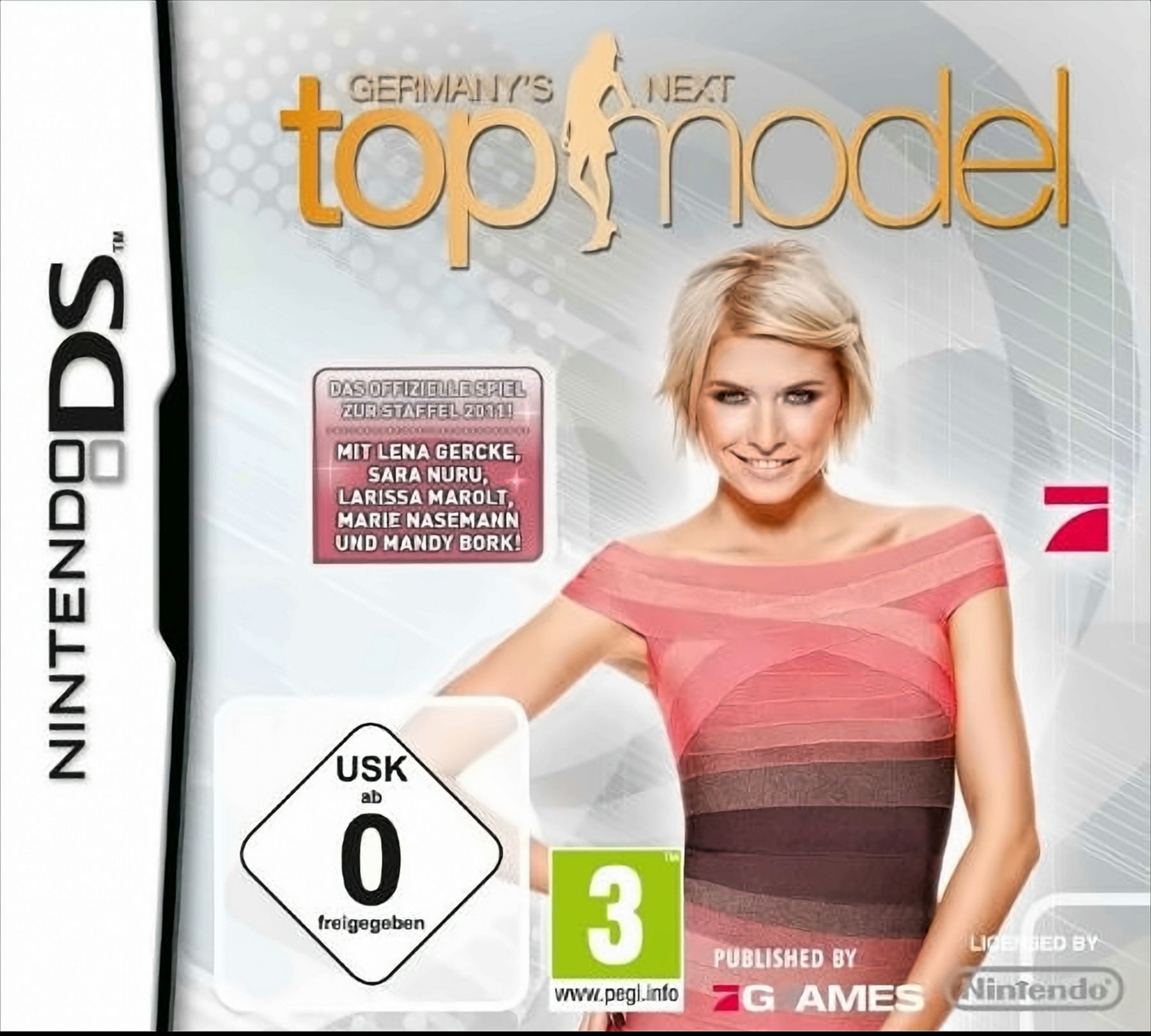 Germany's Next Topmodel 2011 