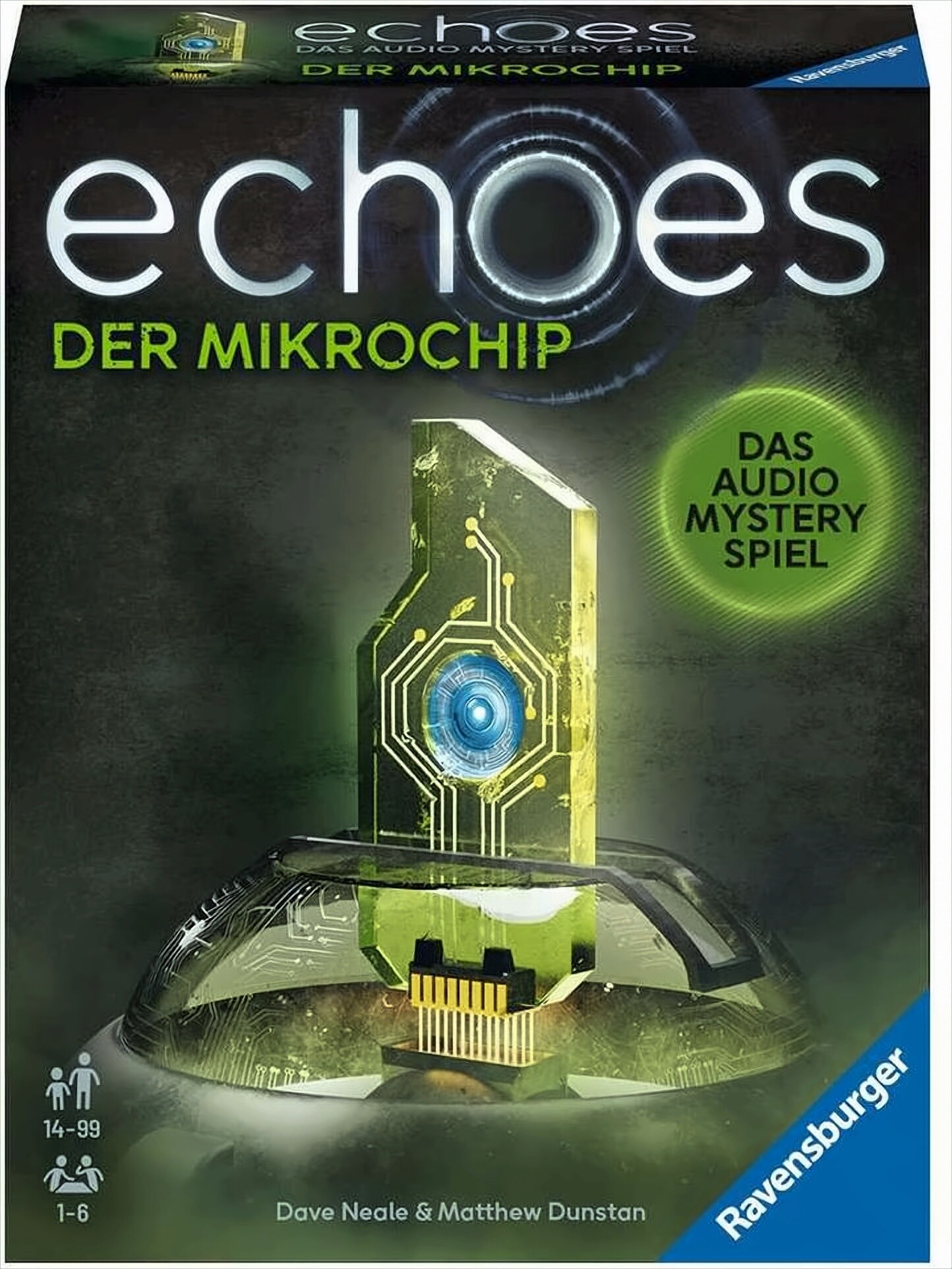 echoes Der Mikrochip 