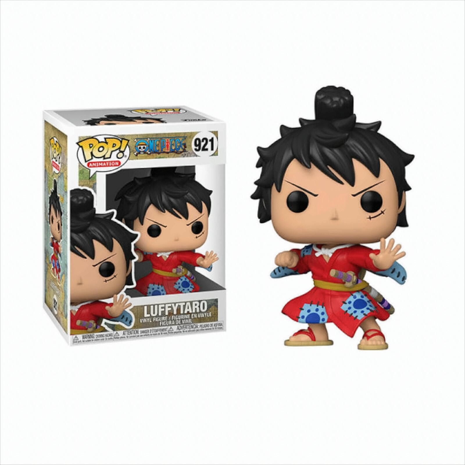 POP - One Piece - Luffytaro (Luffy in Kimono) 