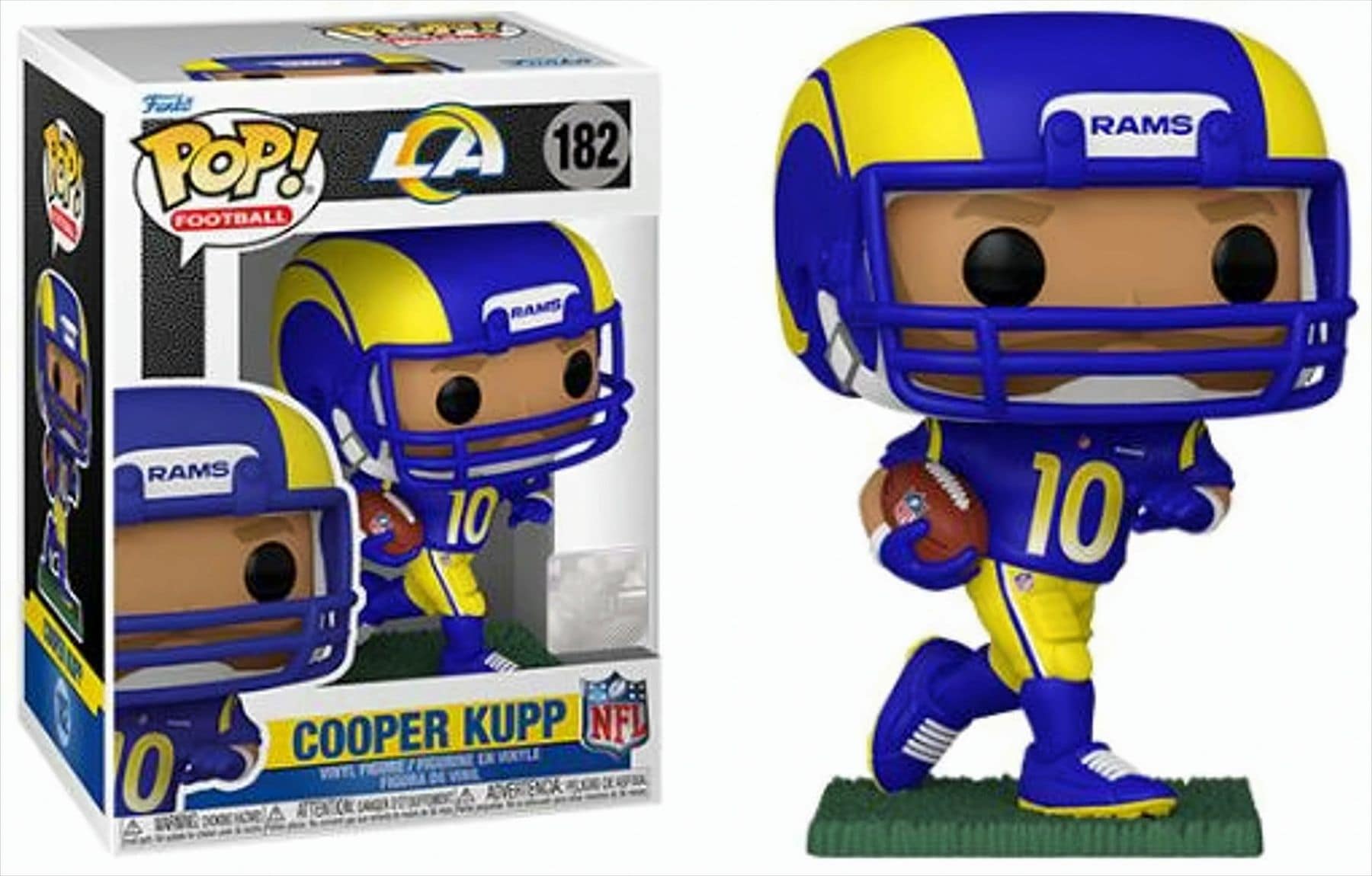 NFL - POP - Cooper Kupp / Los Angeles Rams 