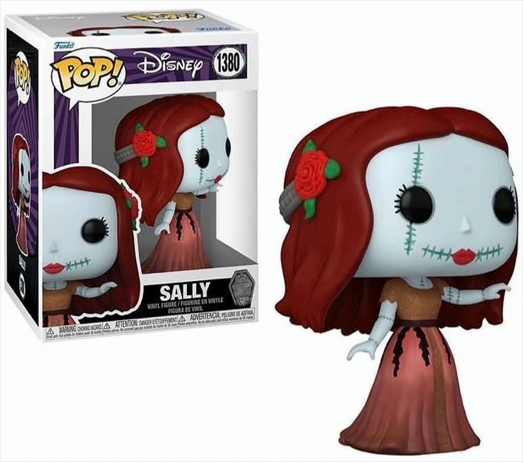 POP - Disney - TNBC 30th. Anni.- Formal Sally 