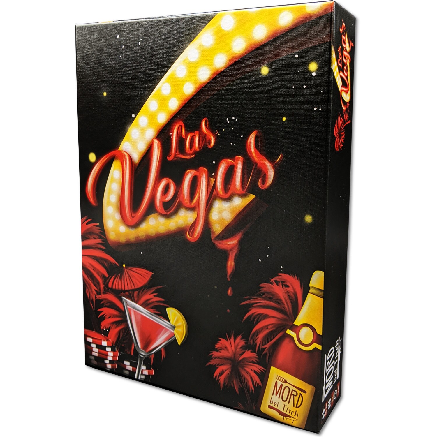 Mord bei Tisch: Las Vegas 