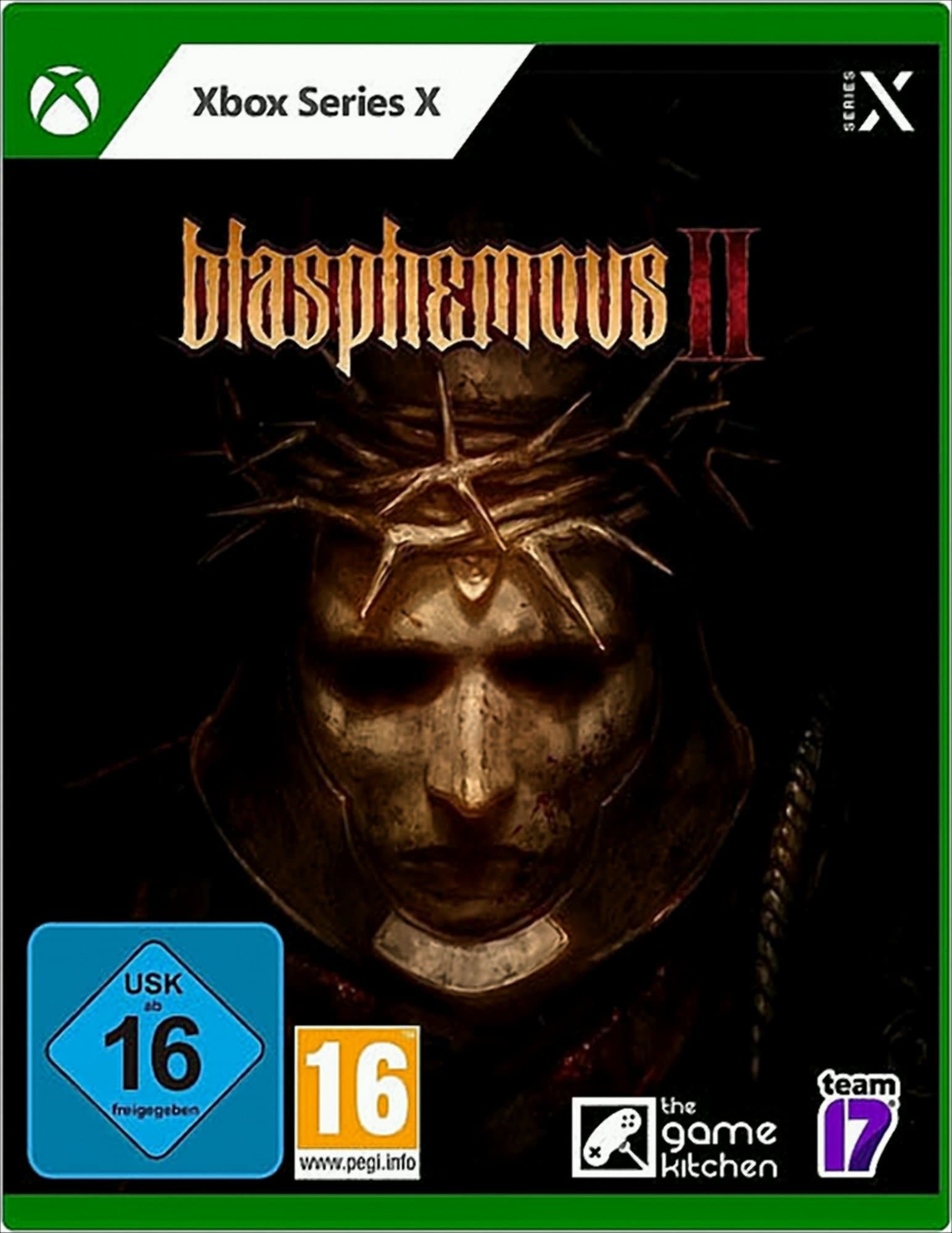 Blasphemous 2 XBSX 