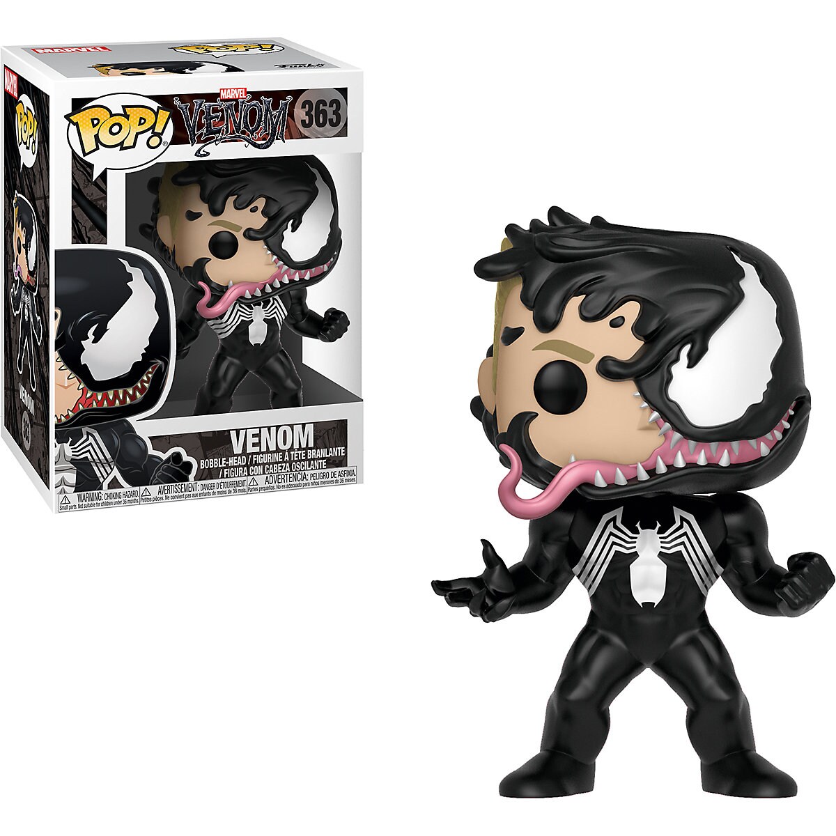 POP - Marvel Venom - Venom Eddie Brock 