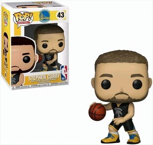 NBA - POP - Stephen Curry /Golden State Warriors 