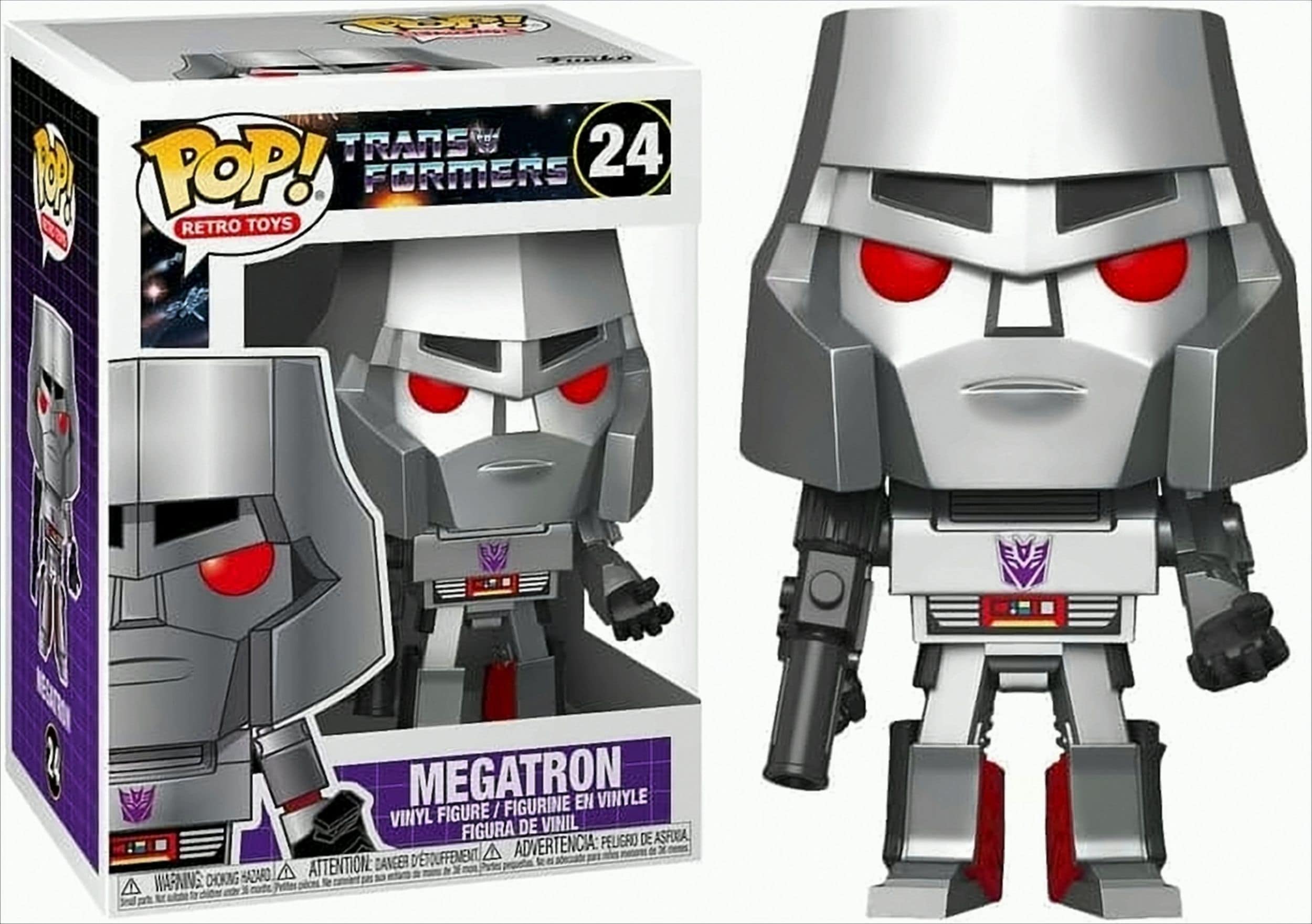 POP - Transformers - Megatron 