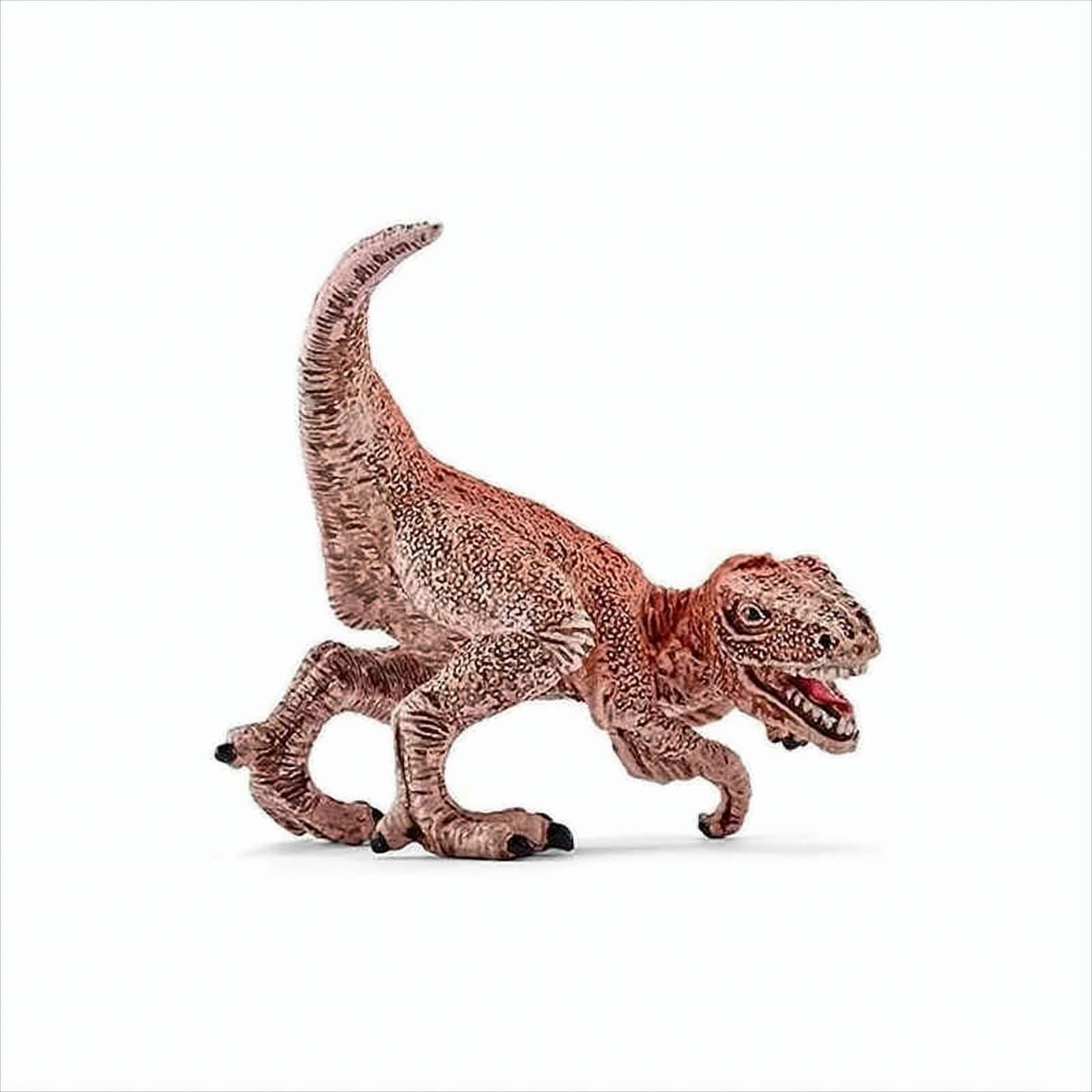SCHLEICH - Dinosaurier, Velociraptor Mini (5 ct.) 