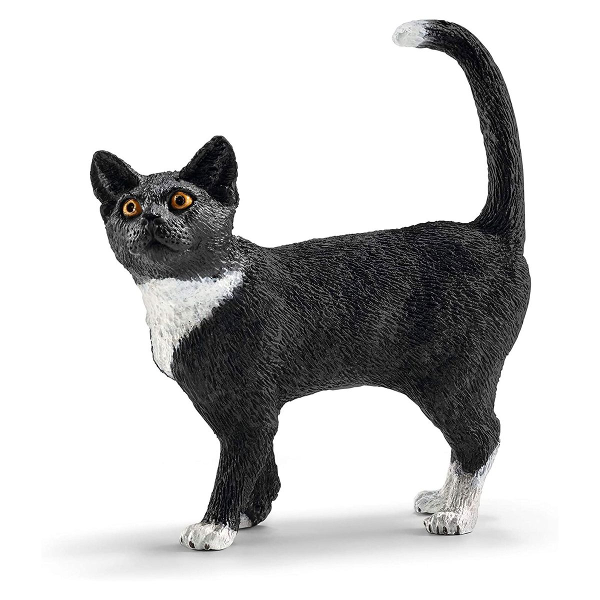 SCHLEICH - Farm World, Katze, stehend 