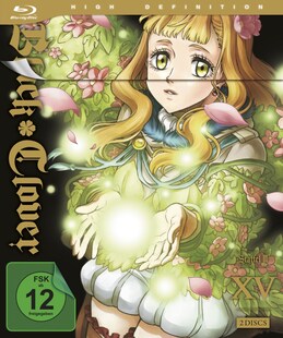 Black Clover - Staffel 3 - Vol.15 Blu-ray 