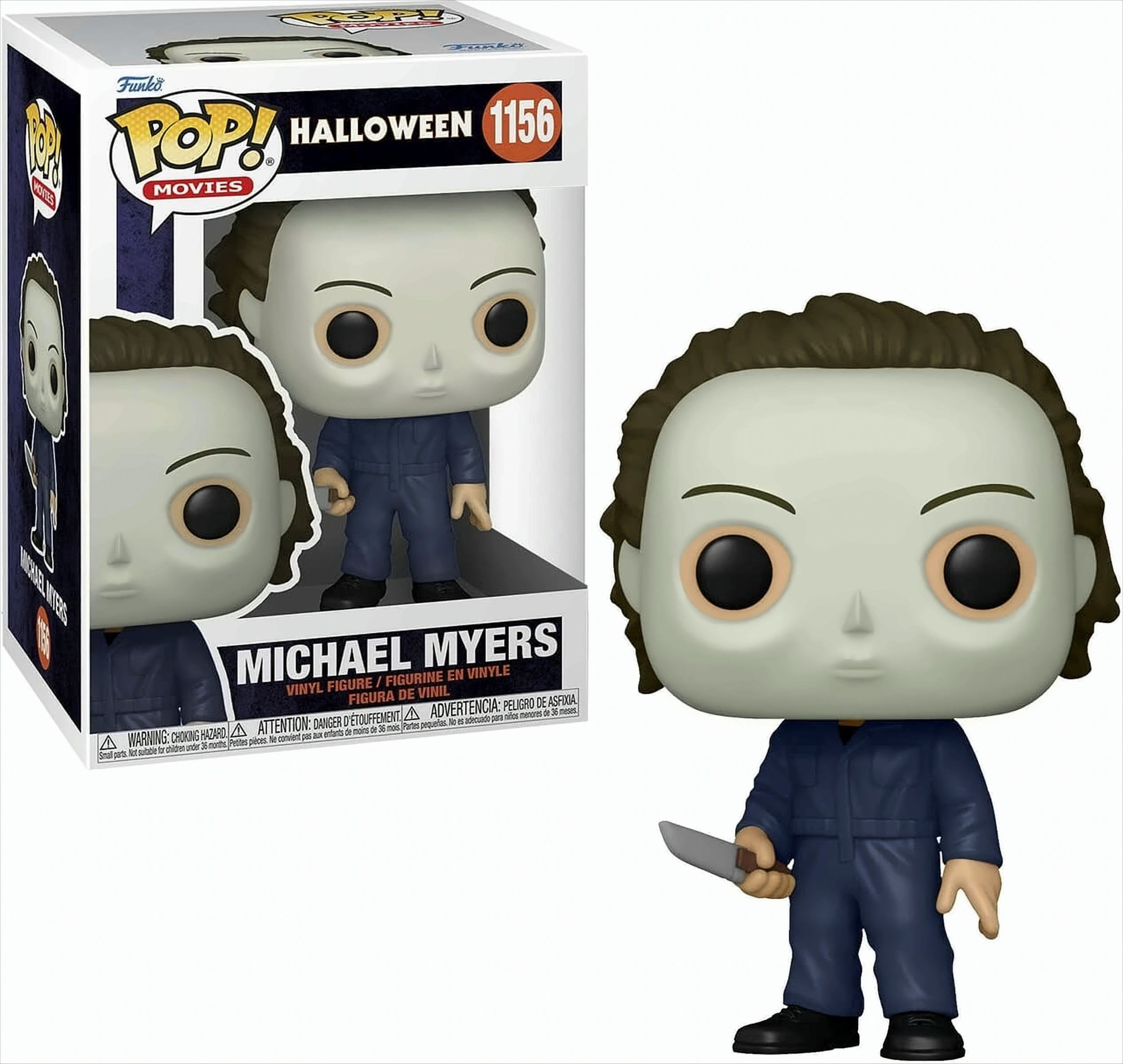 POP - Halloween - Michael Myers (New Pose) 