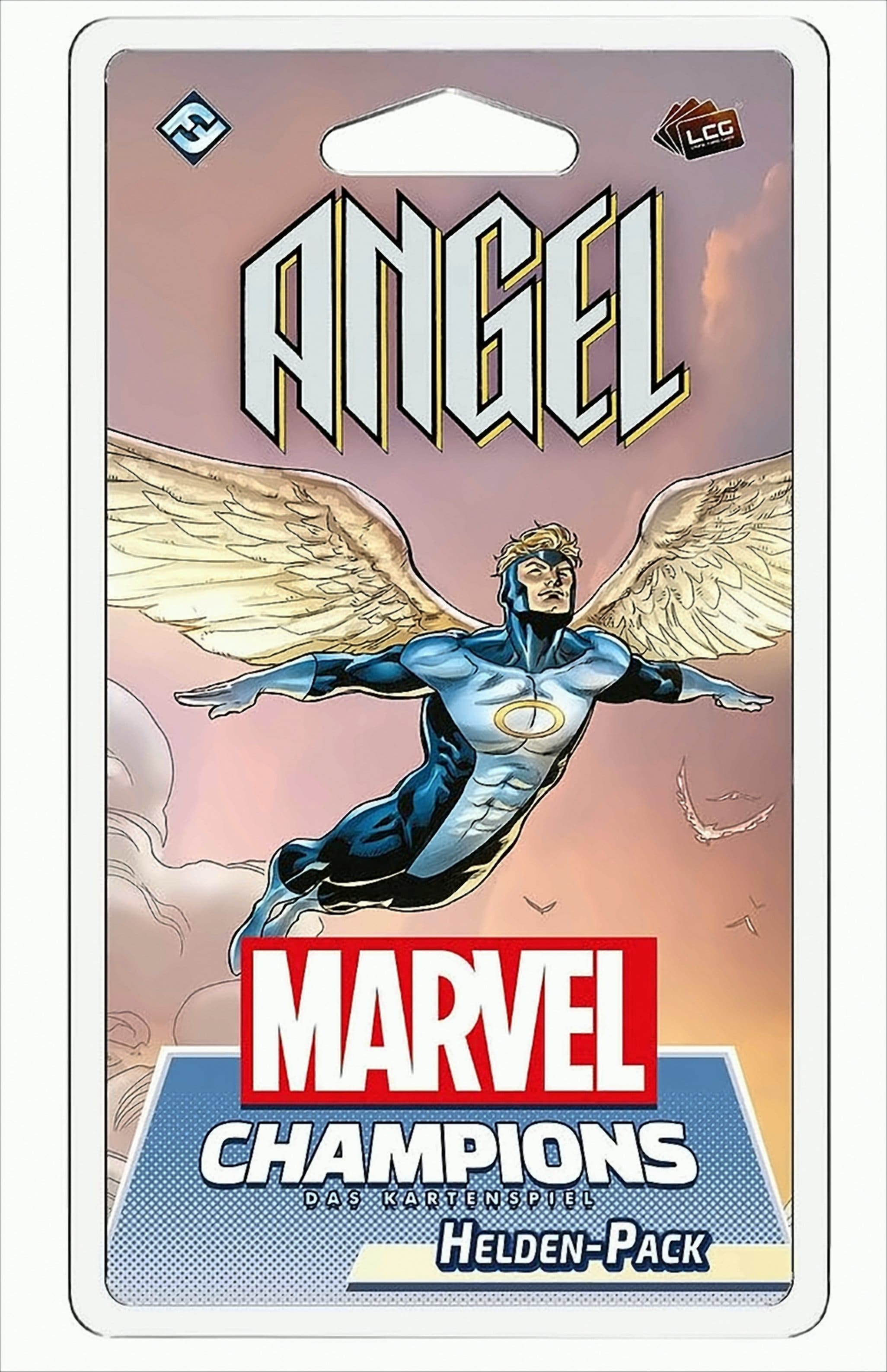 Marvel Champions: LCG - Angel DE 