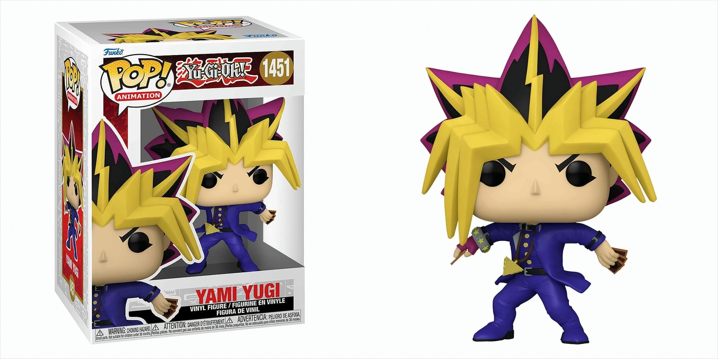 POP - Yu-Gi-Oh! - Yami Yugi 