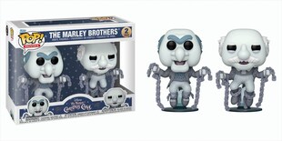 POP- Disney - The Muppets CC - The Marley Brothers 