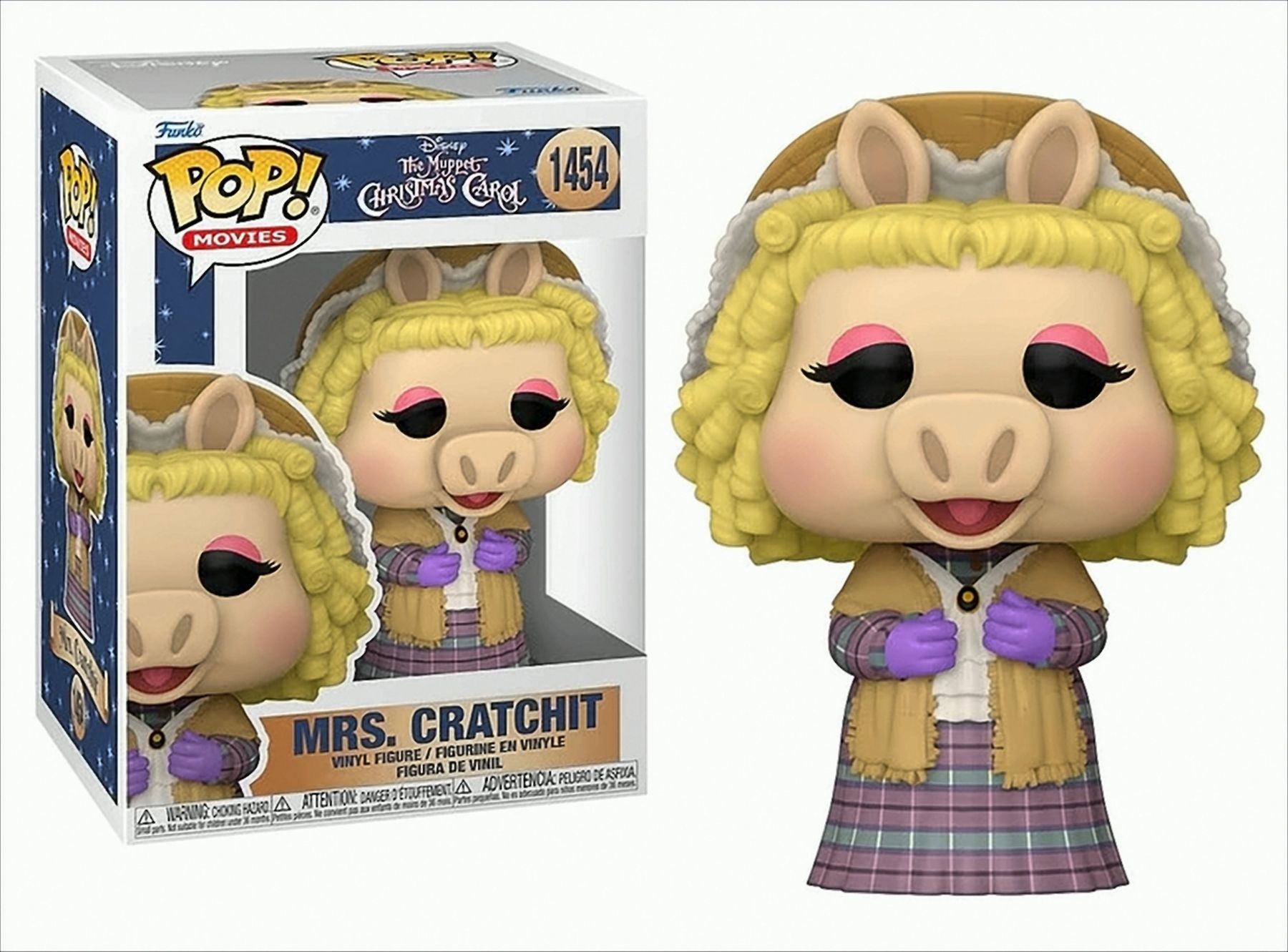 POP - Disney - The Muppets CC - Miss Piggy 