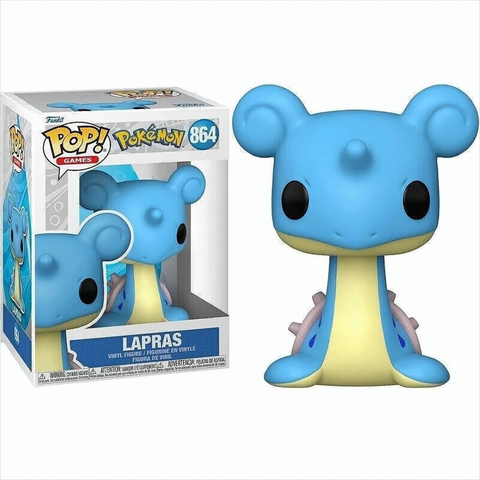 POP - Pokemon - Lapras/Lokhlass 