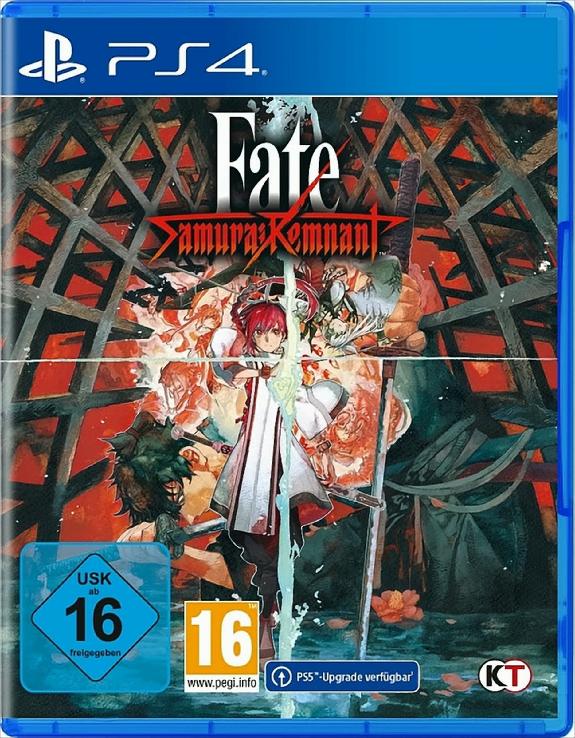 Fate/Samurai Remnant (PS4) 