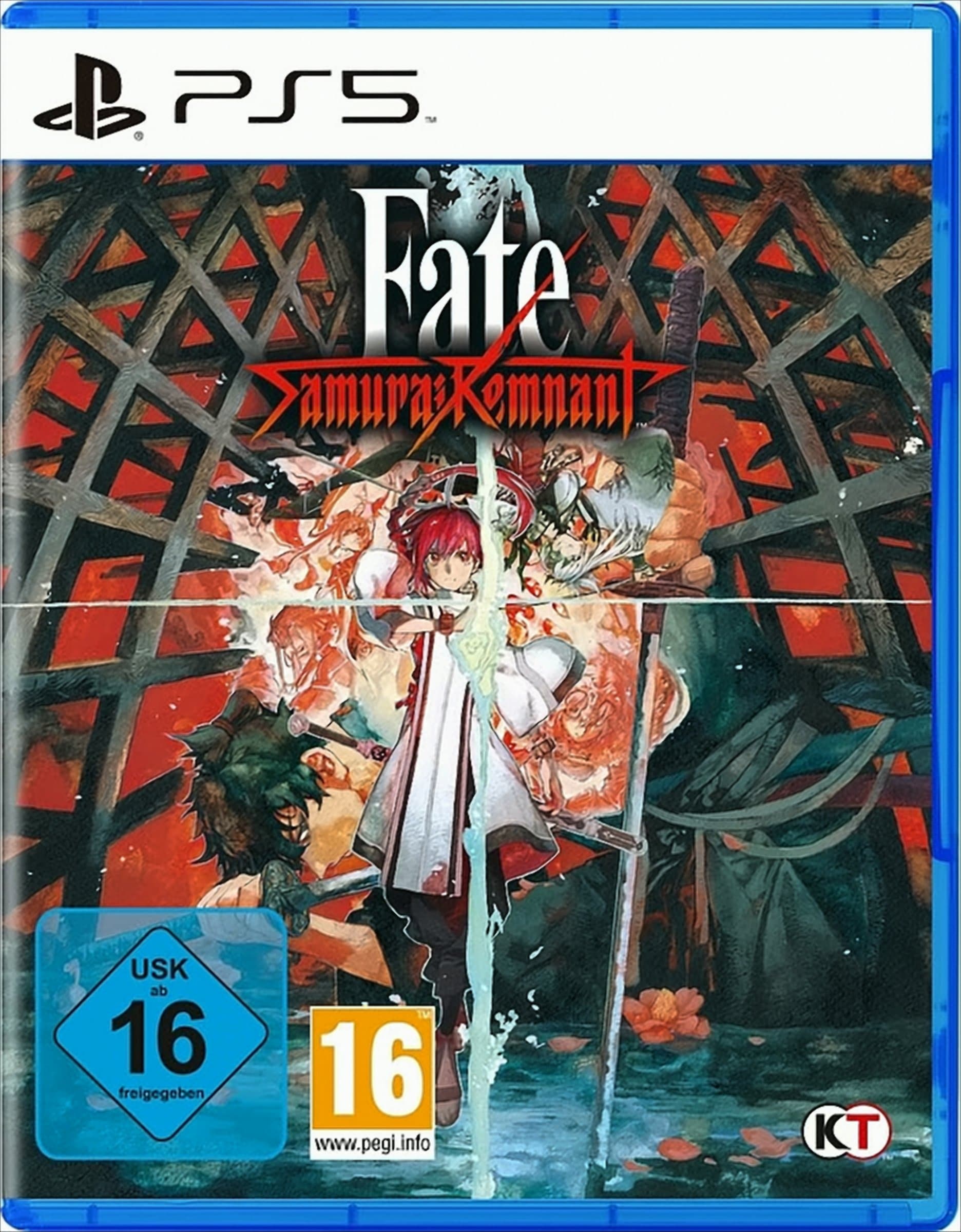Fate/Samurai Remnant (PS5) 
