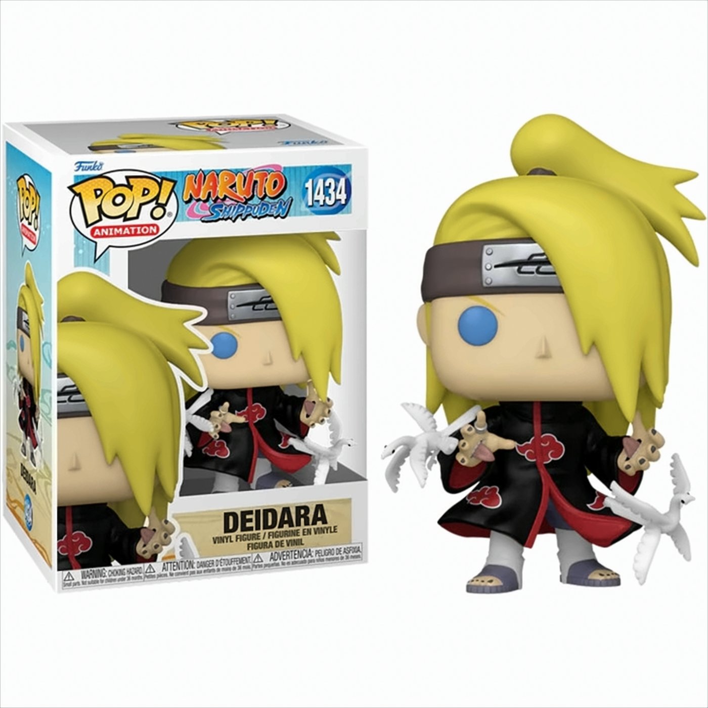 POP - Naruto Shippuden - Deidara 