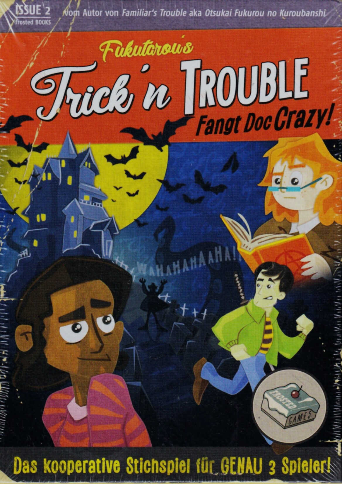 Trick'n Trouble
