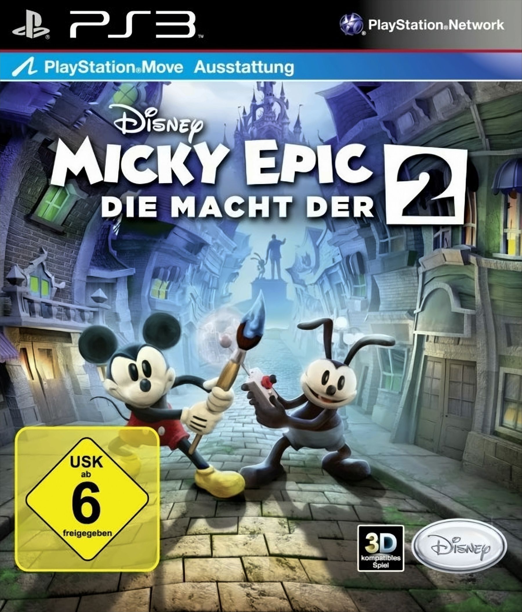 Disney Micky Epic: Die Macht der 2 