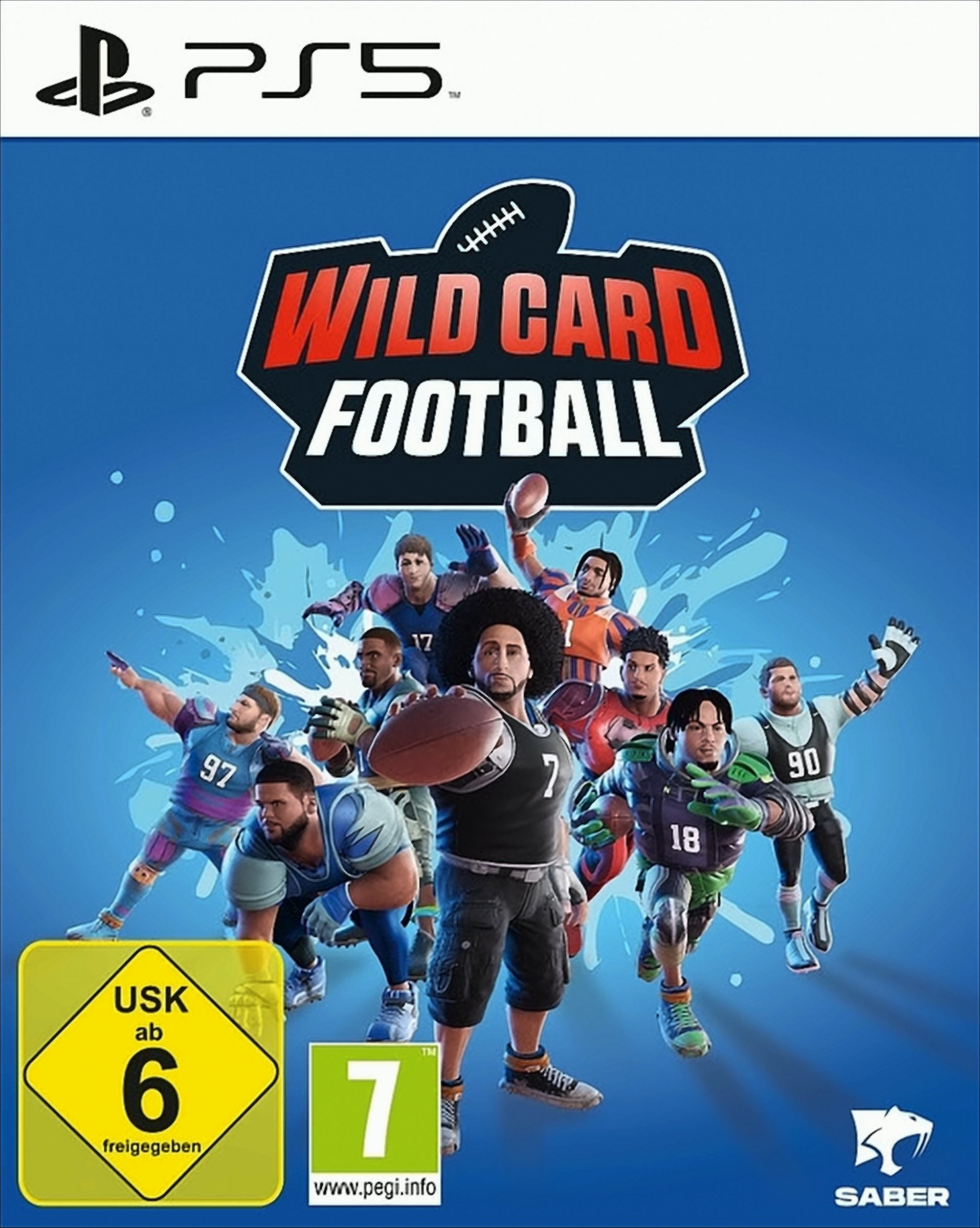 Wild Card Football (PS5) 