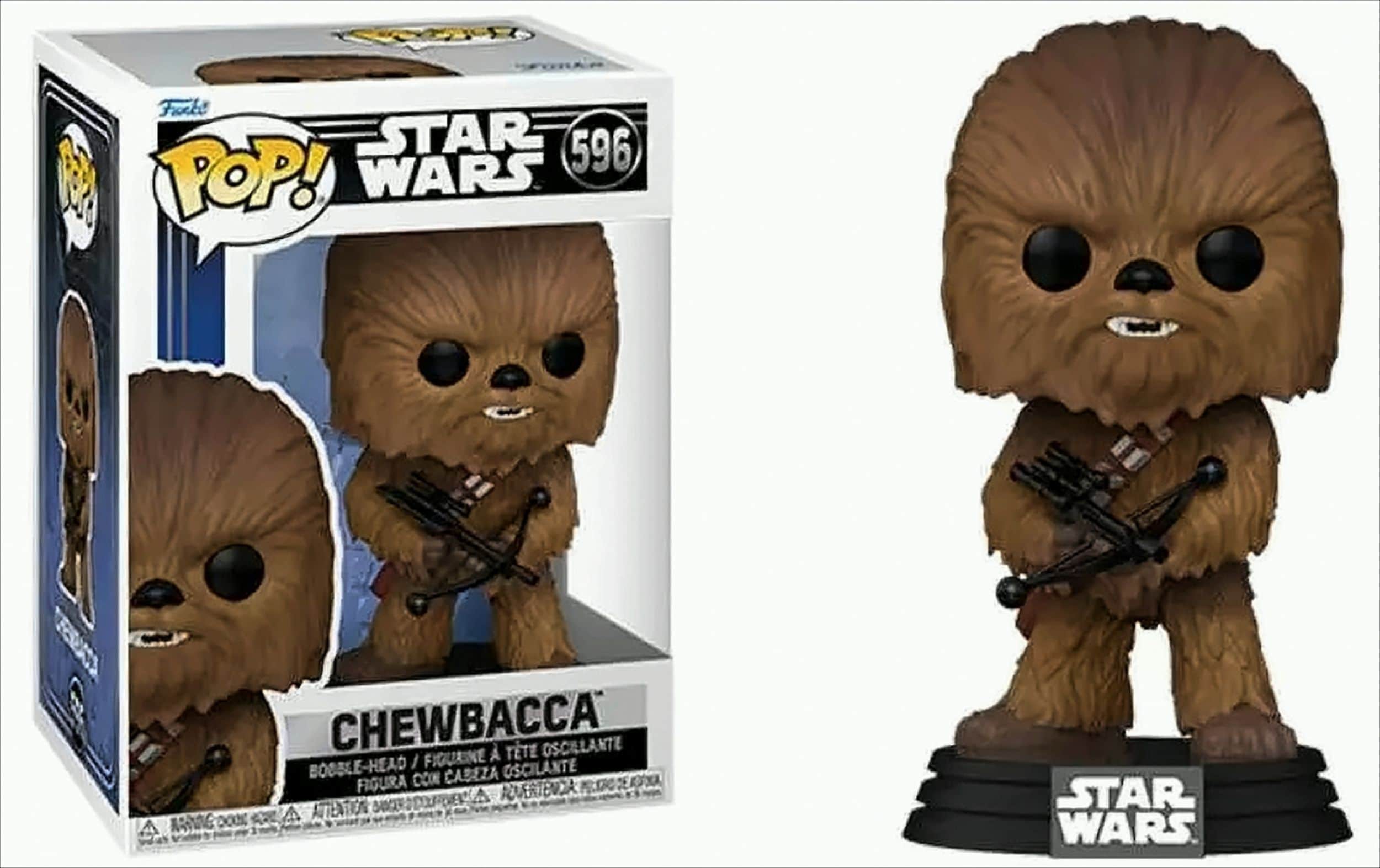 POP - Star Wars New Classic - Chewbacca 