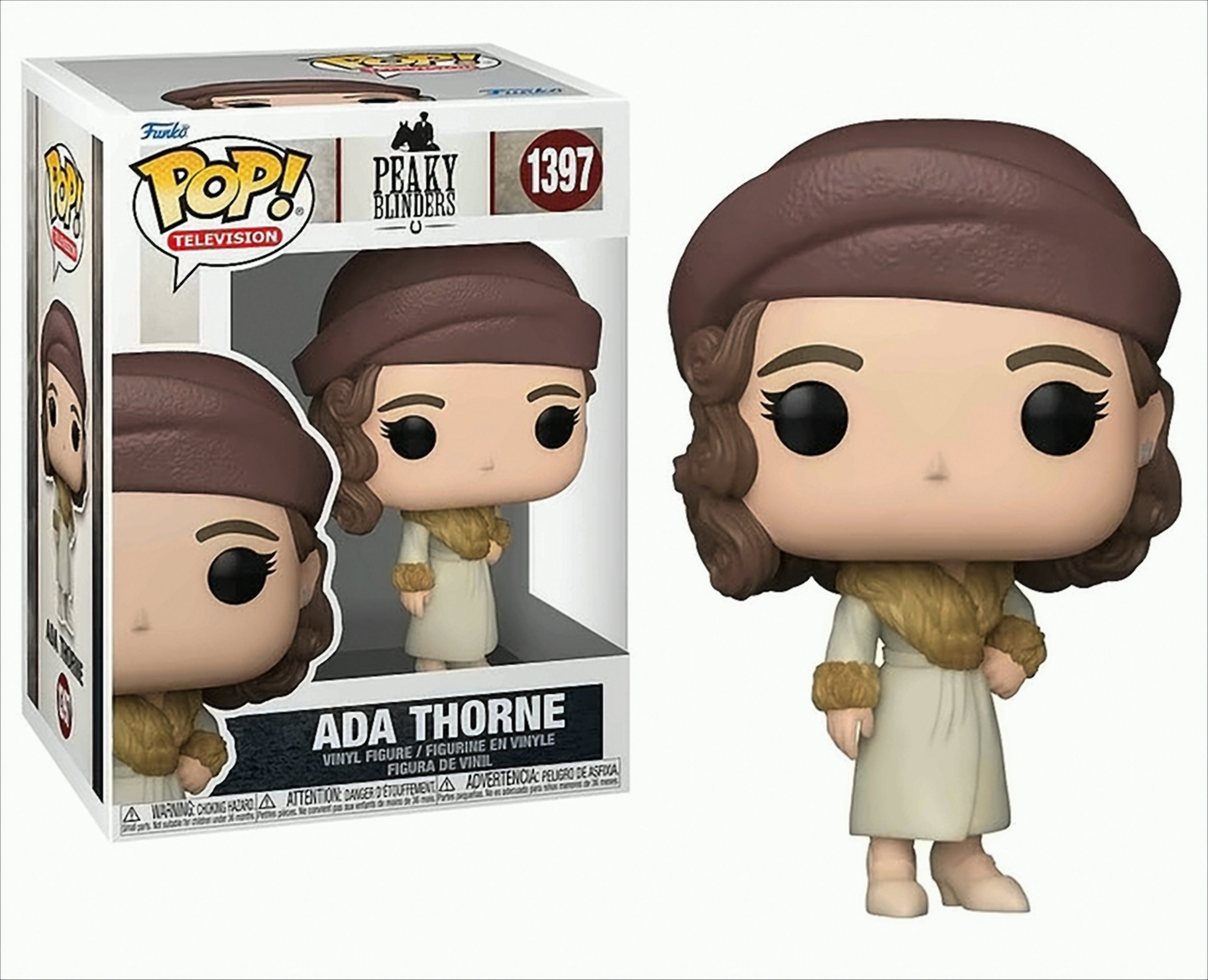 POP - Peaky Blinders - Ada Thorne 