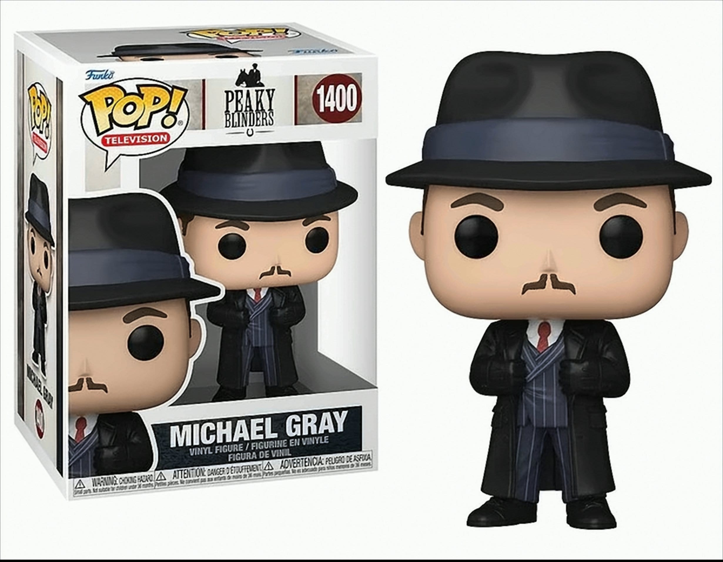 POP - Peaky Blinders - Michael Gray 