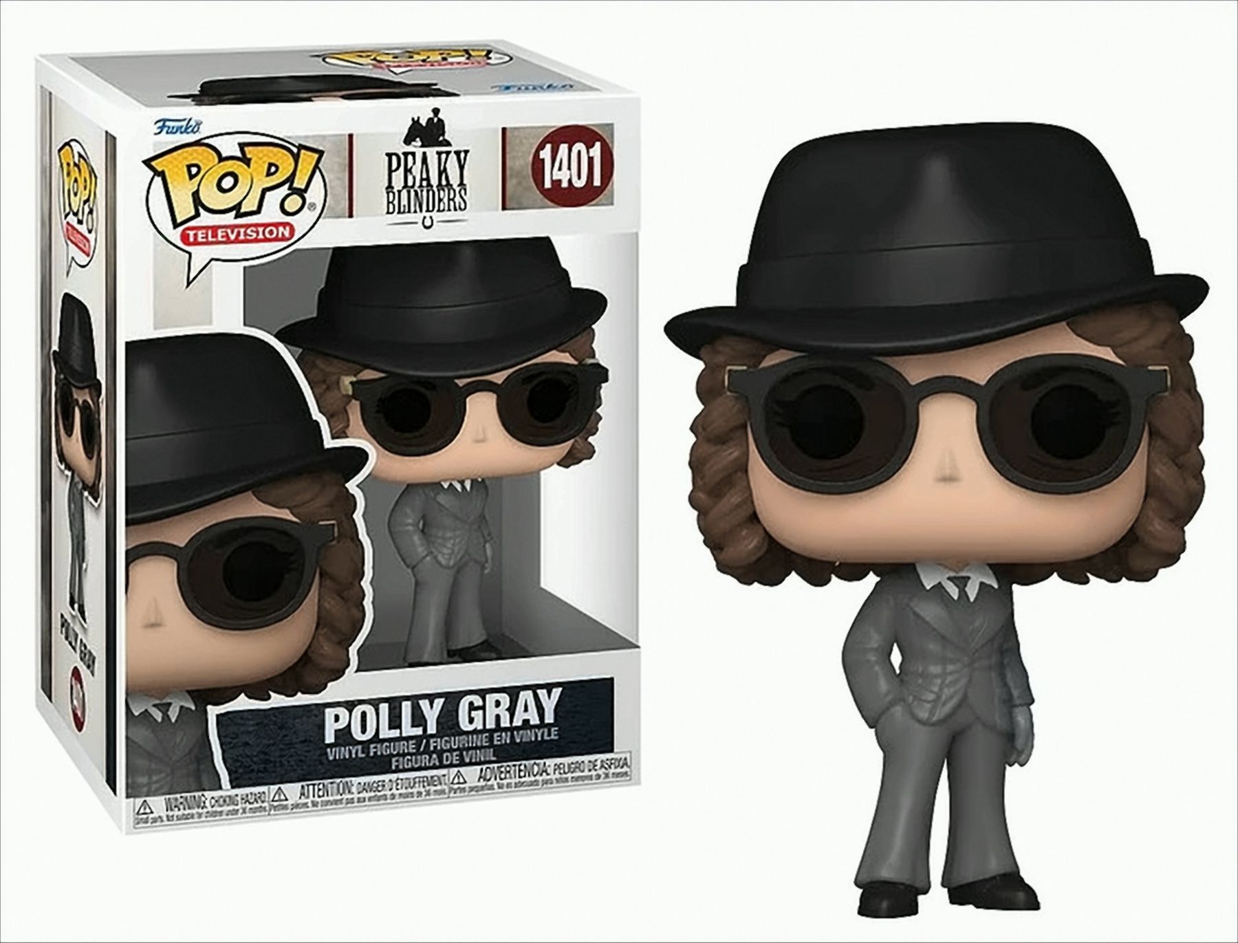 POP - Peaky Blinders - Polly Gray 