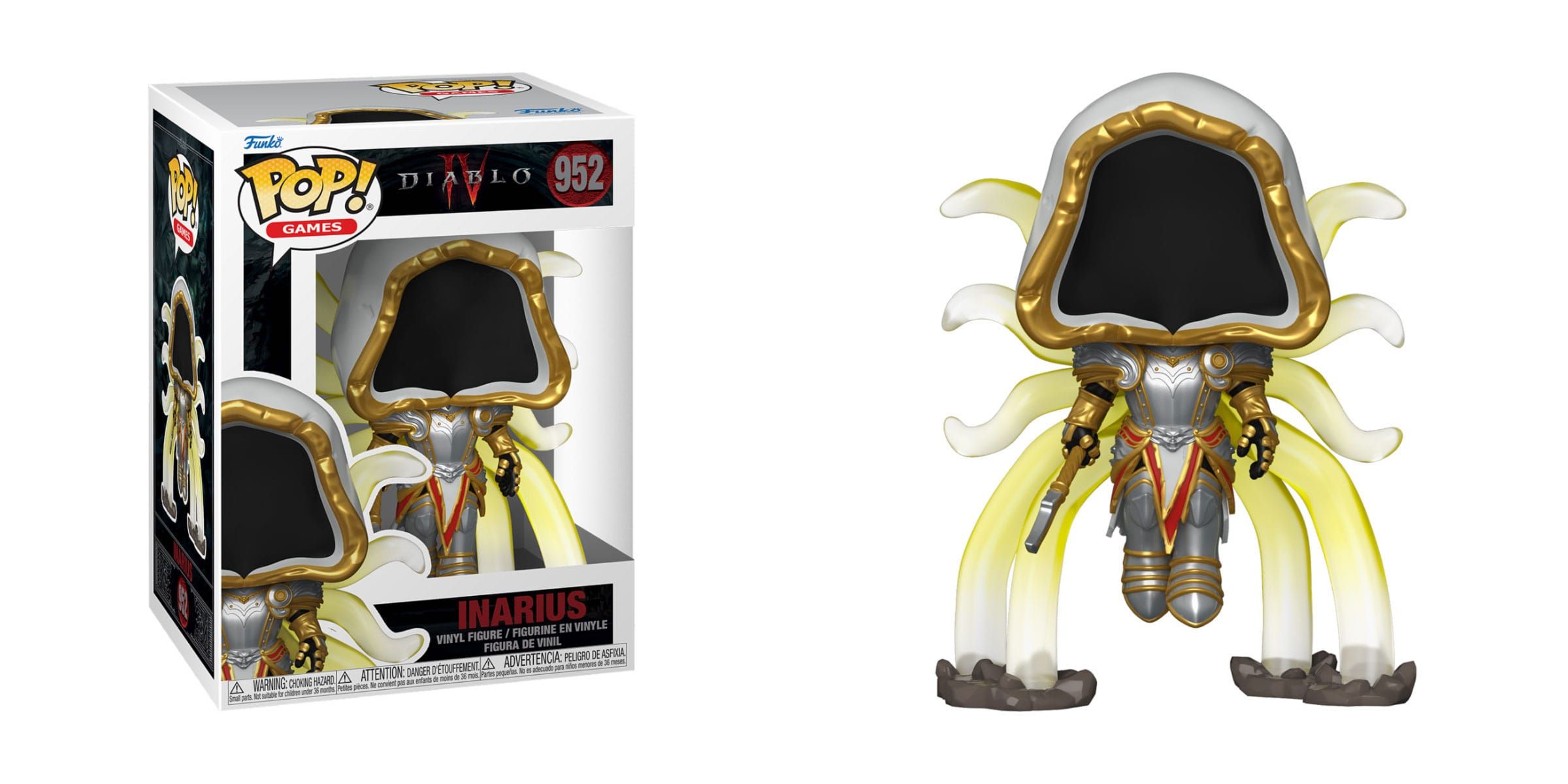 POP - Diablo 4 - Inarius 