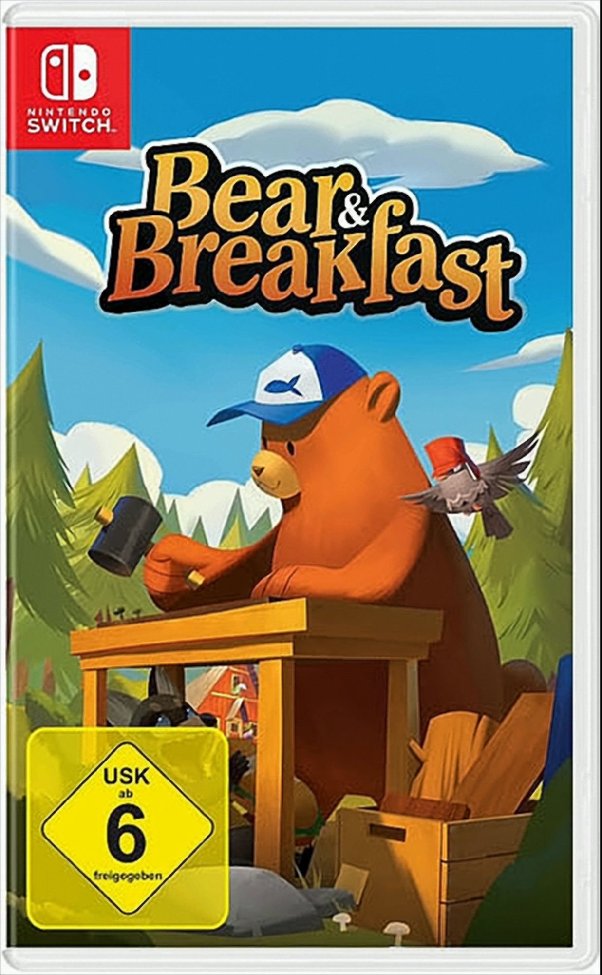 Bear and Breakfast Switch 