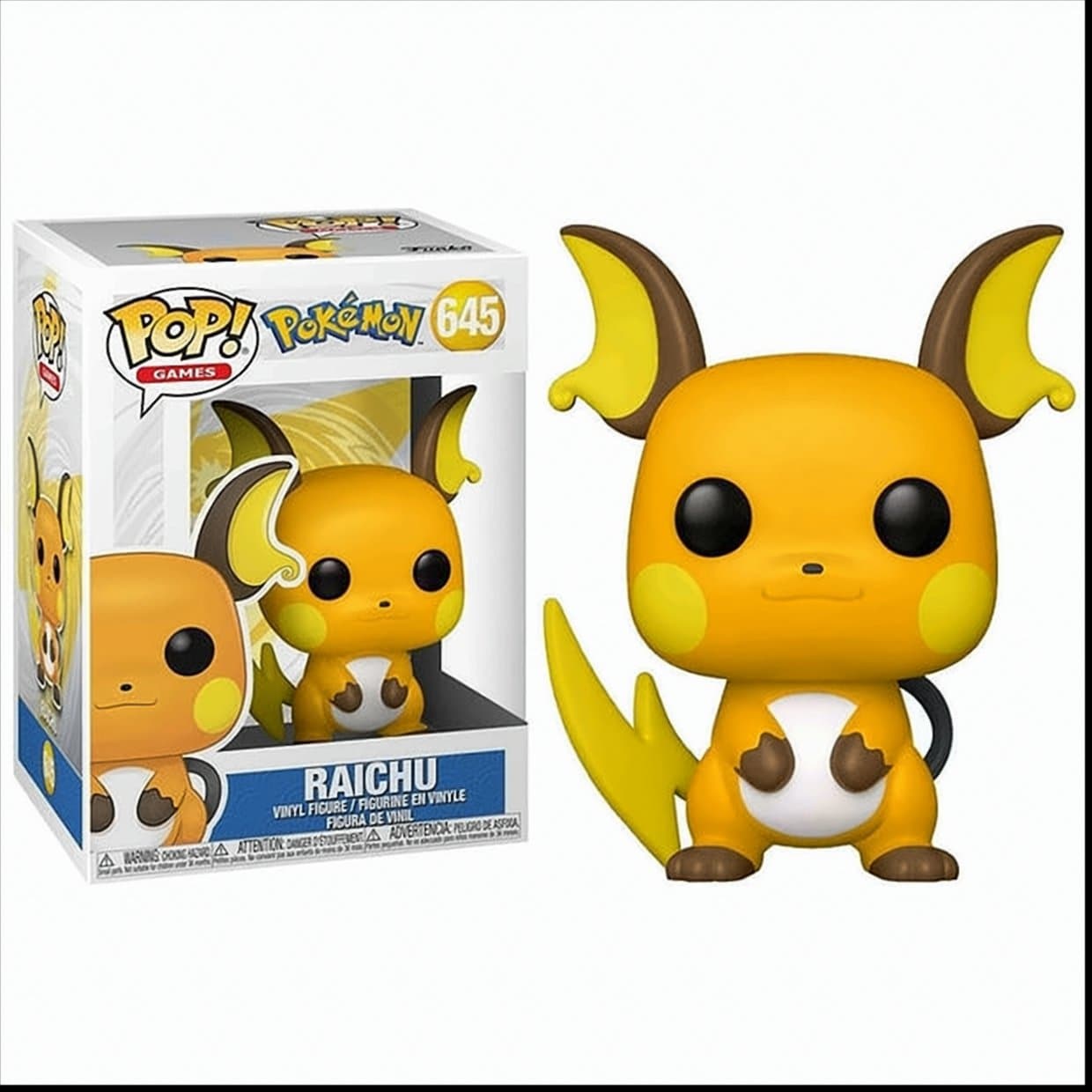 POP - Pokemon - Raichu 