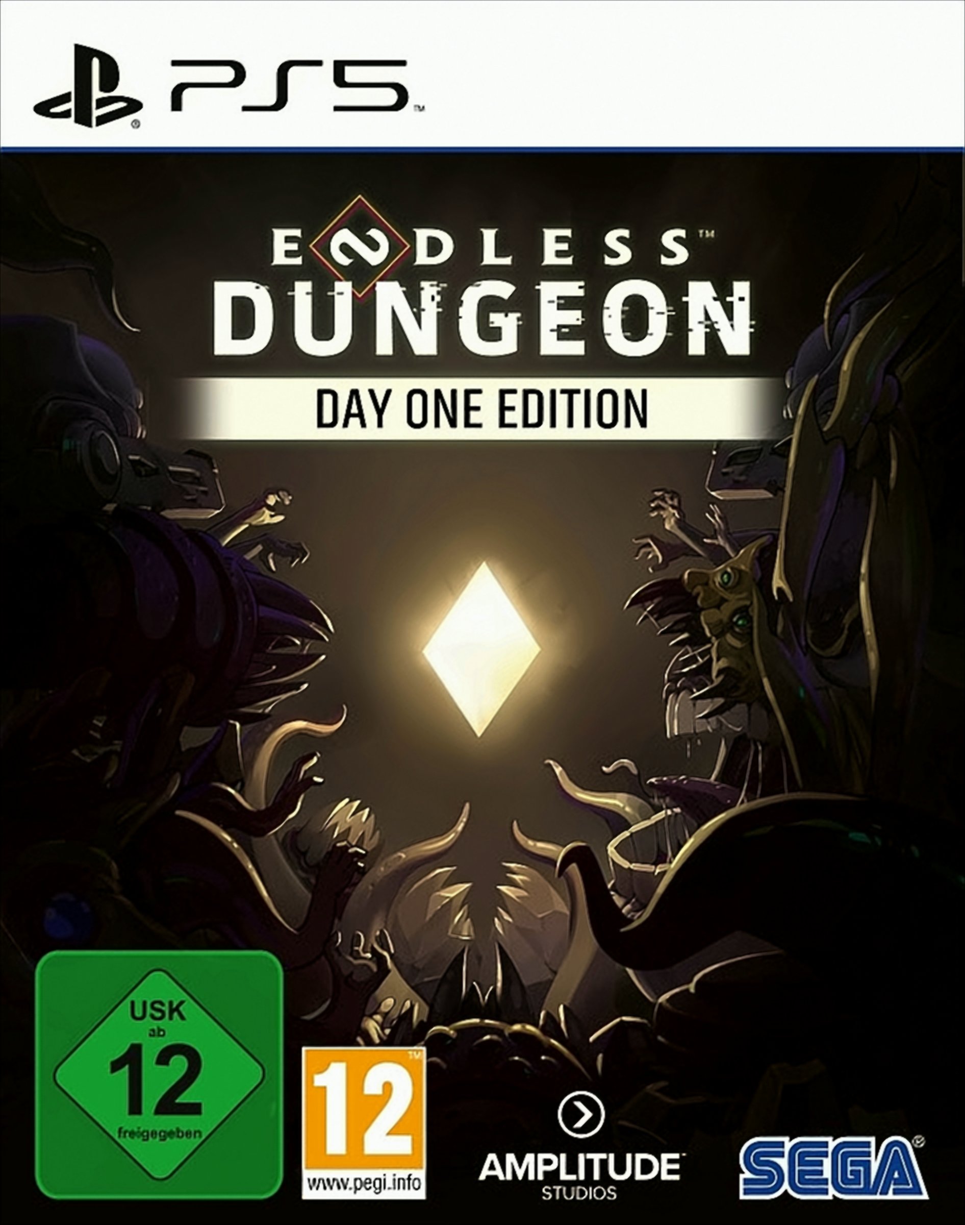Endless Dungeon Day One Edition (PS5) 