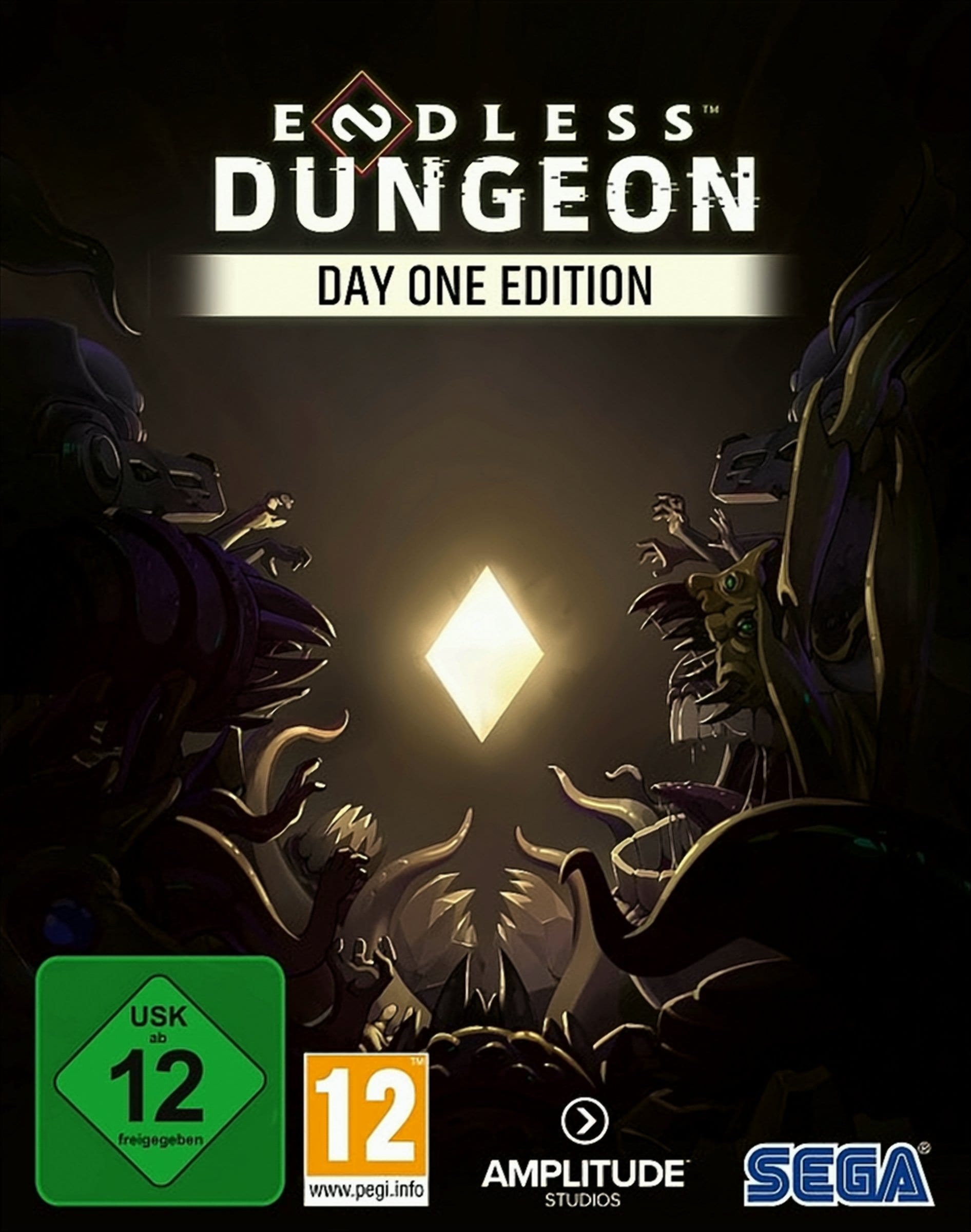 Endless Dungeon Day One Edition (PC) 