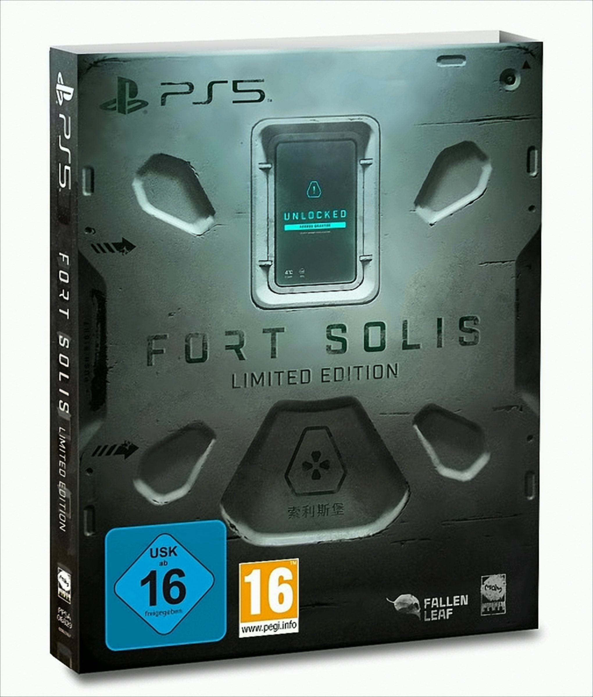 Fort Solis Limited Edition (PS5) 