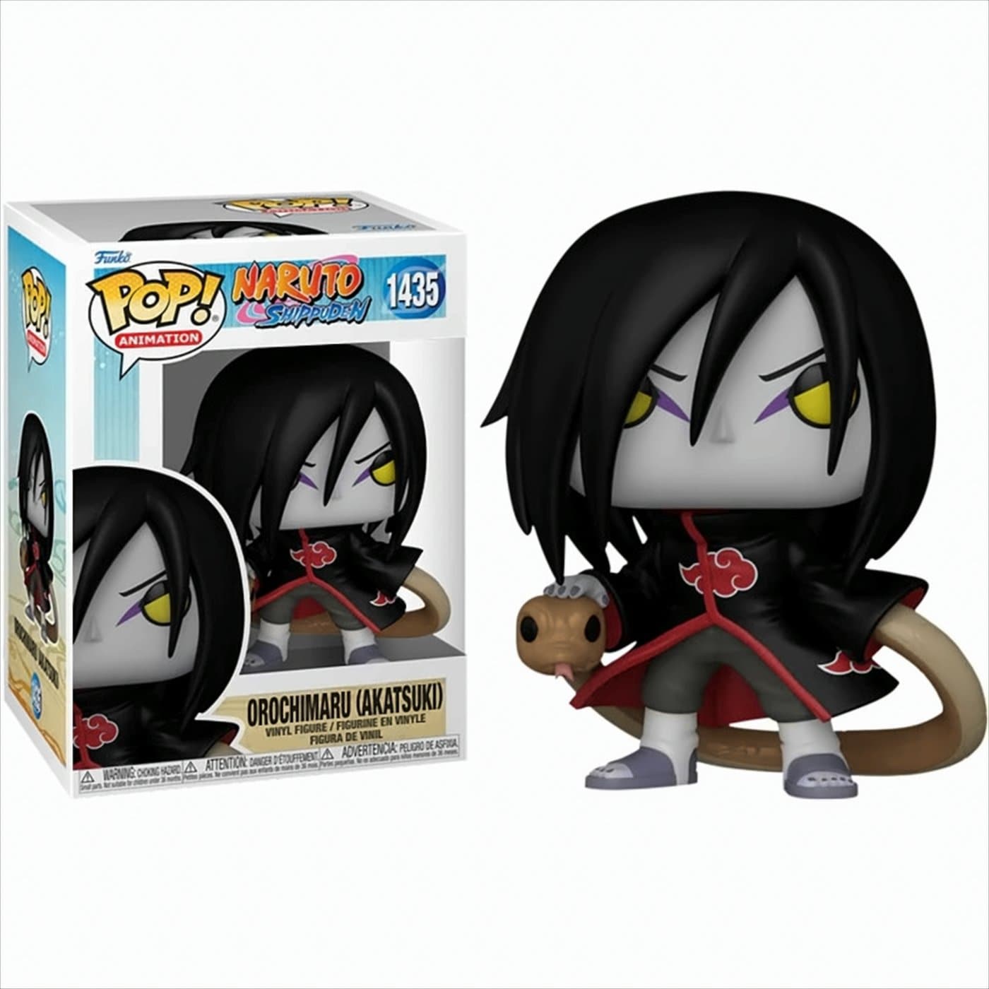 POP - Naruto Shippuden - Orochimaru (Akatsuki) 