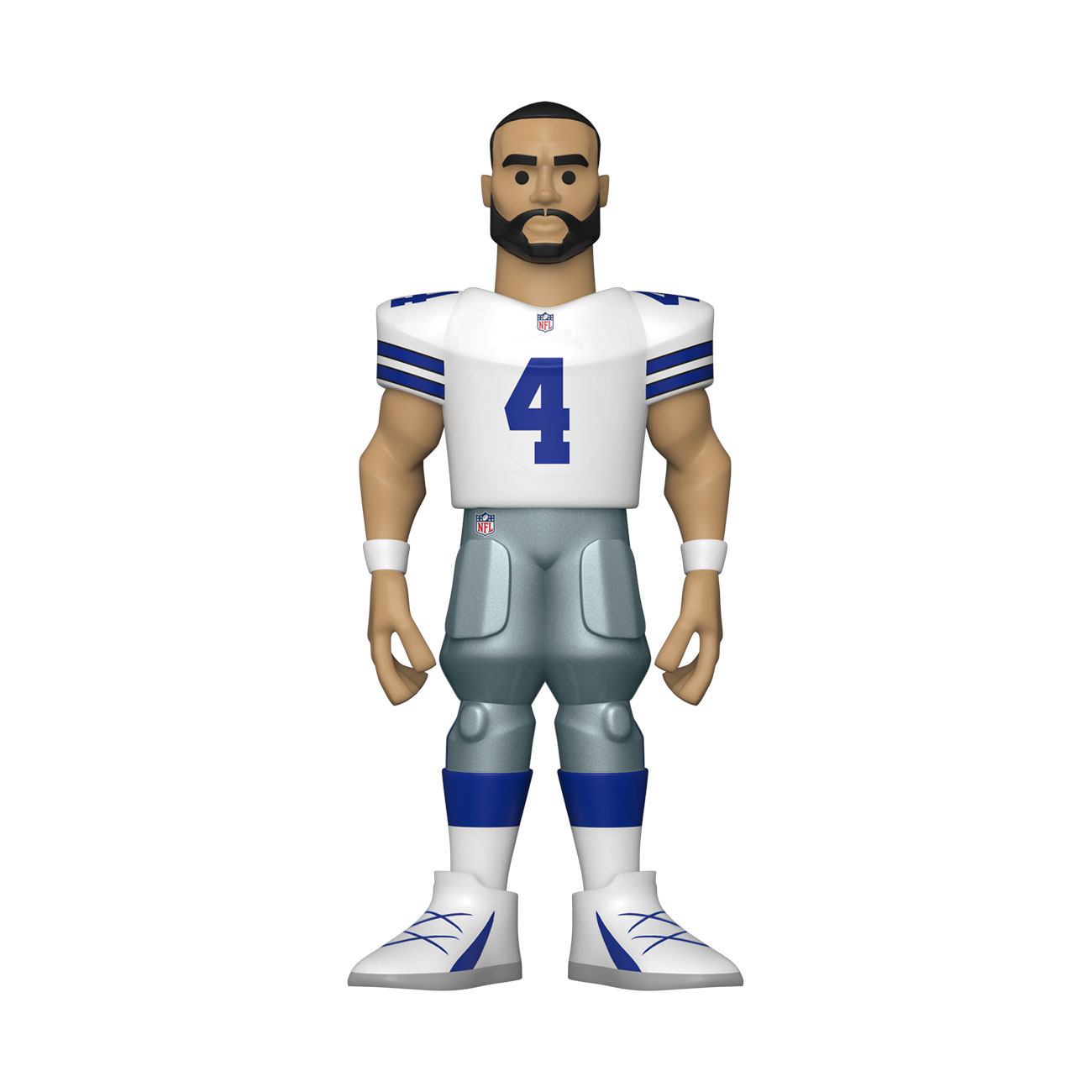 Funko Gold Dak Prescott Cowboys 13 cm 