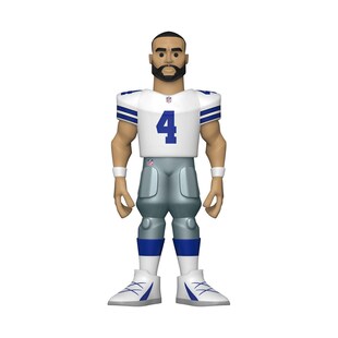 Funko Gold Dak Prescott Cowboys 13 cm 